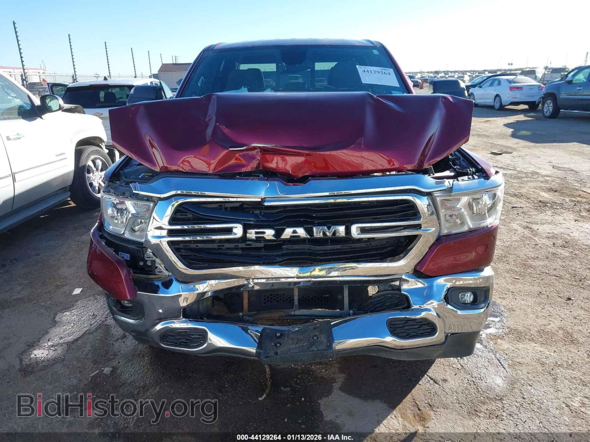 2019 RAM 1500 - VIN: 1C6SRFFTXKN649627 - Фото 6