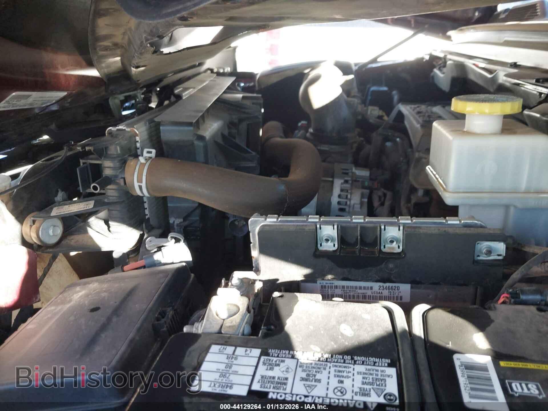 2019 RAM 1500 - VIN: 1C6SRFFTXKN649627 - Фото 10