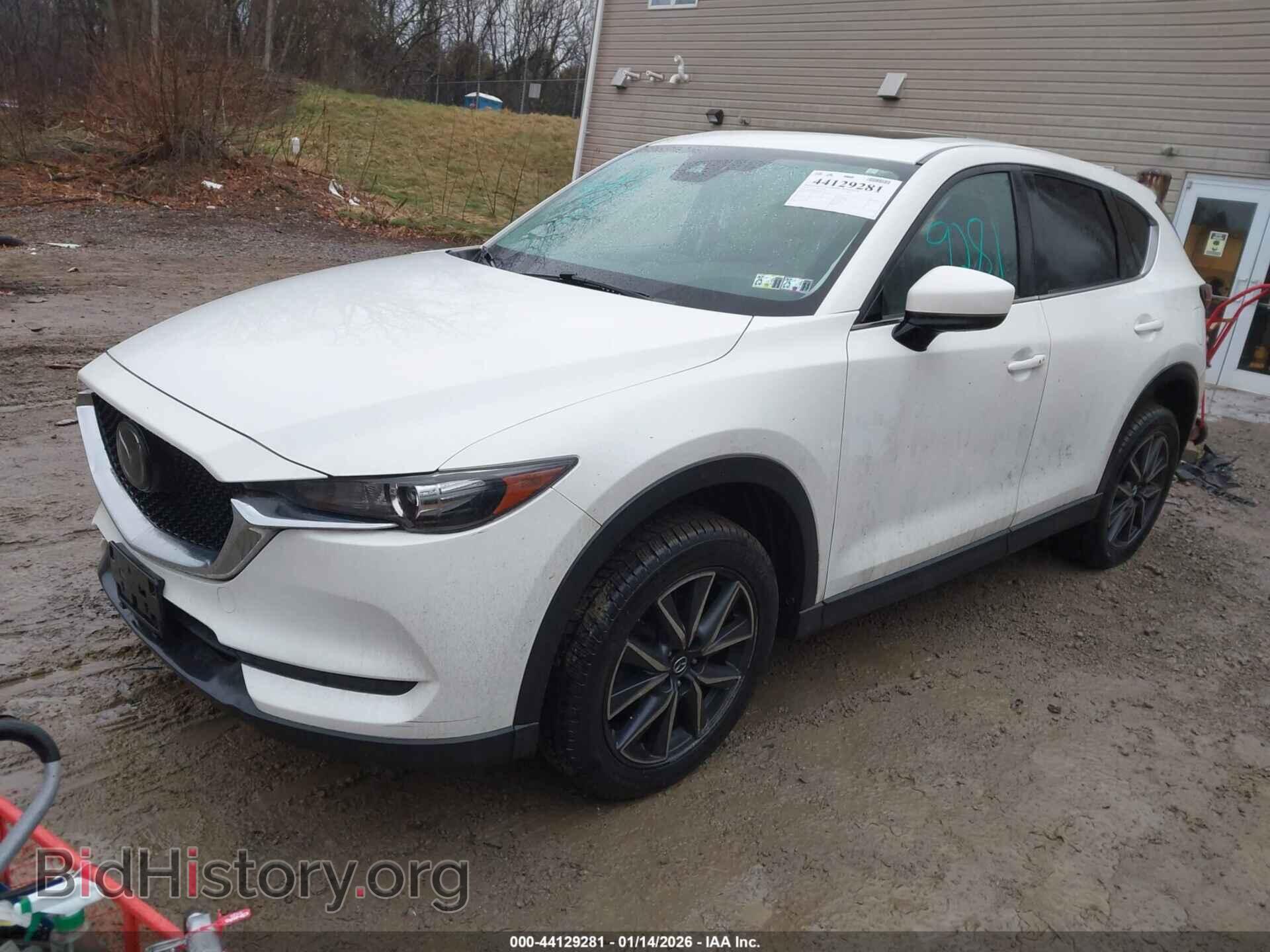 2018 MAZDA CX-5 - VIN: JM3KFBCM7J0440176 - Фото 2