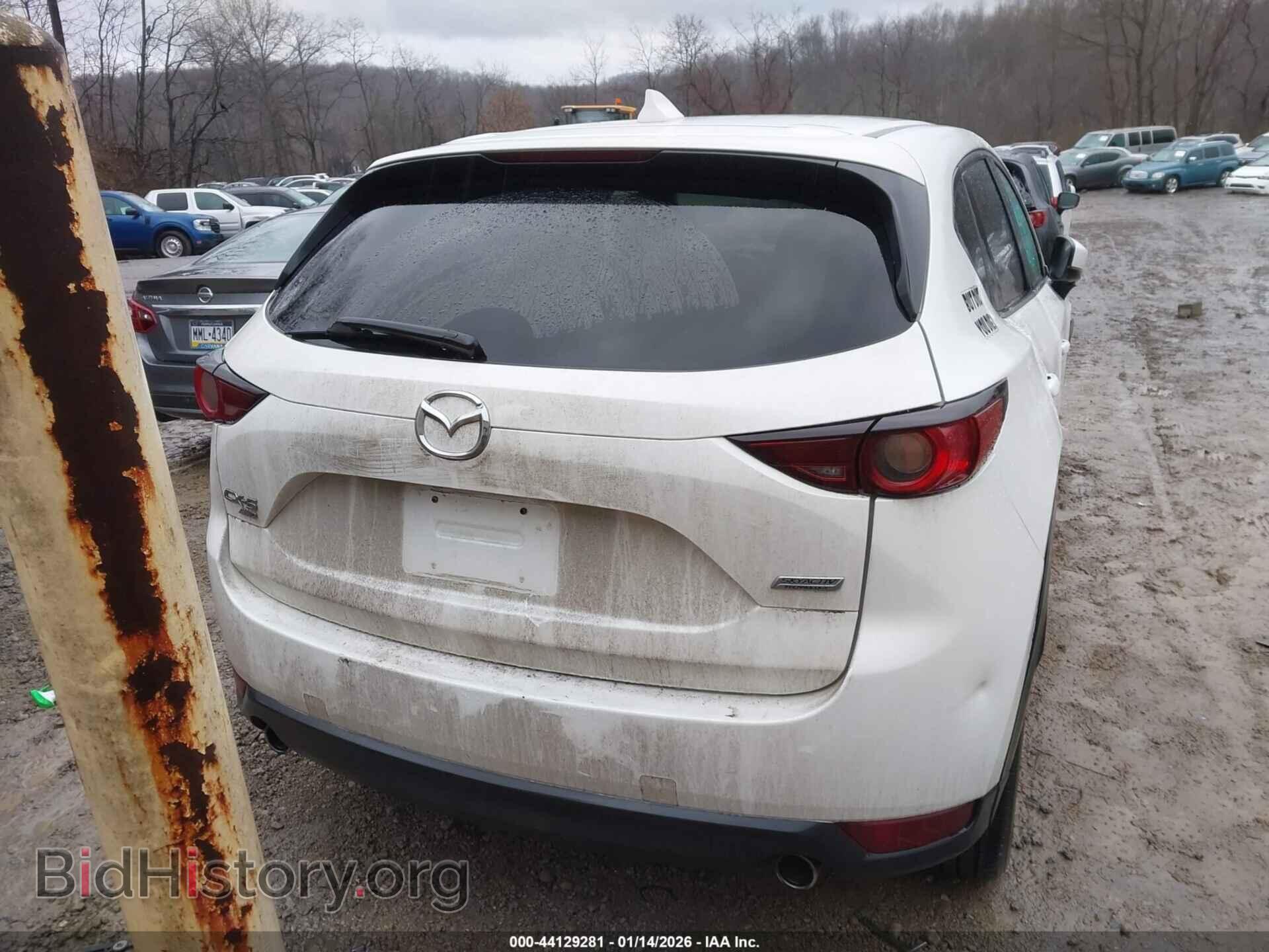2018 MAZDA CX-5 - VIN: JM3KFBCM7J0440176 - Фото 16
