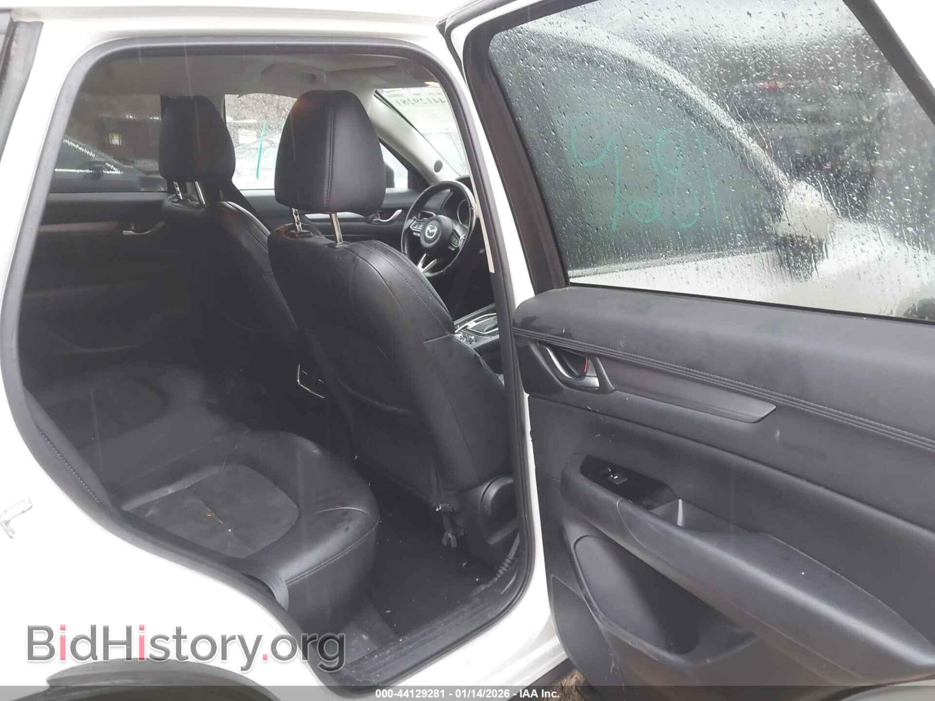 2018 MAZDA CX-5 - VIN: JM3KFBCM7J0440176 - Фото 8