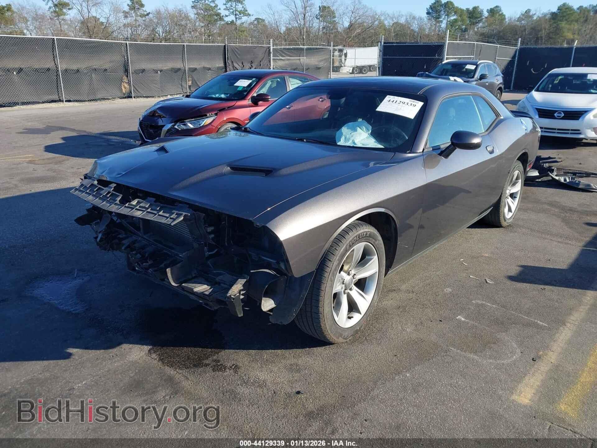 2018 DODGE CHALLENGER - VIN: 2C3CDZAG4JH272019 - Photo 2