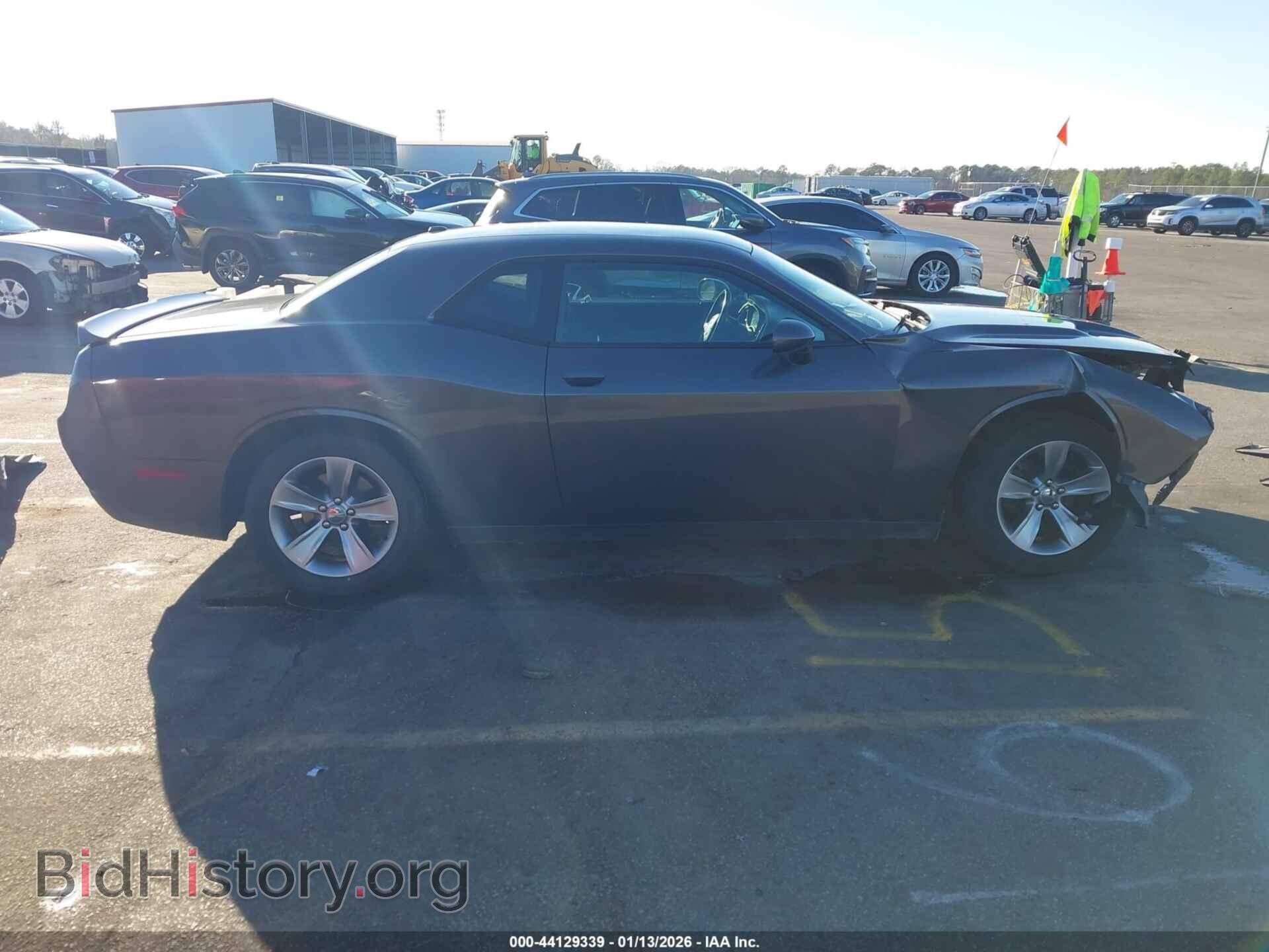 2018 DODGE CHALLENGER - VIN: 2C3CDZAG4JH272019 - Photo 14