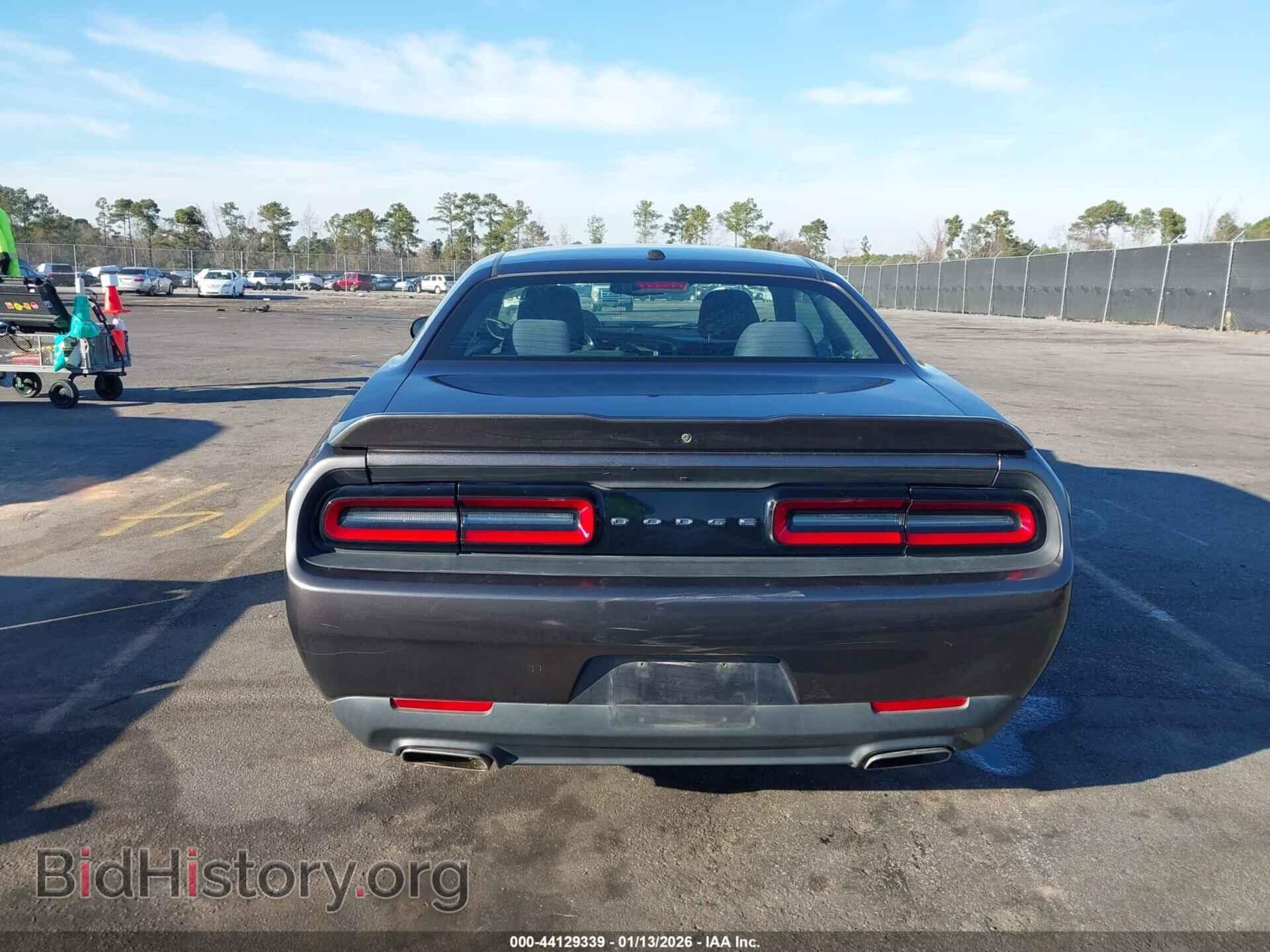 2018 DODGE CHALLENGER - VIN: 2C3CDZAG4JH272019 - Photo 17