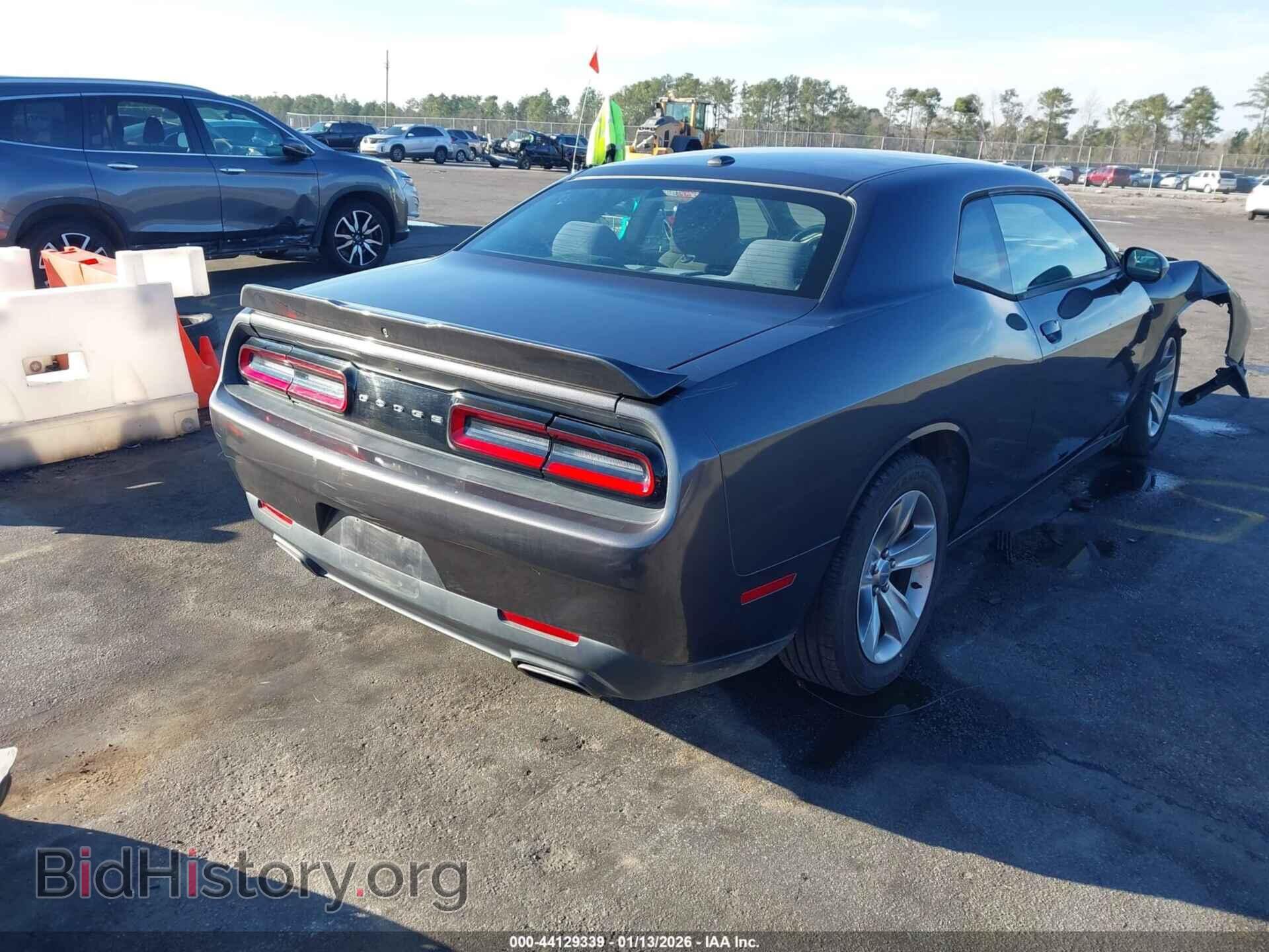 2018 DODGE CHALLENGER - VIN: 2C3CDZAG4JH272019 - Photo 4