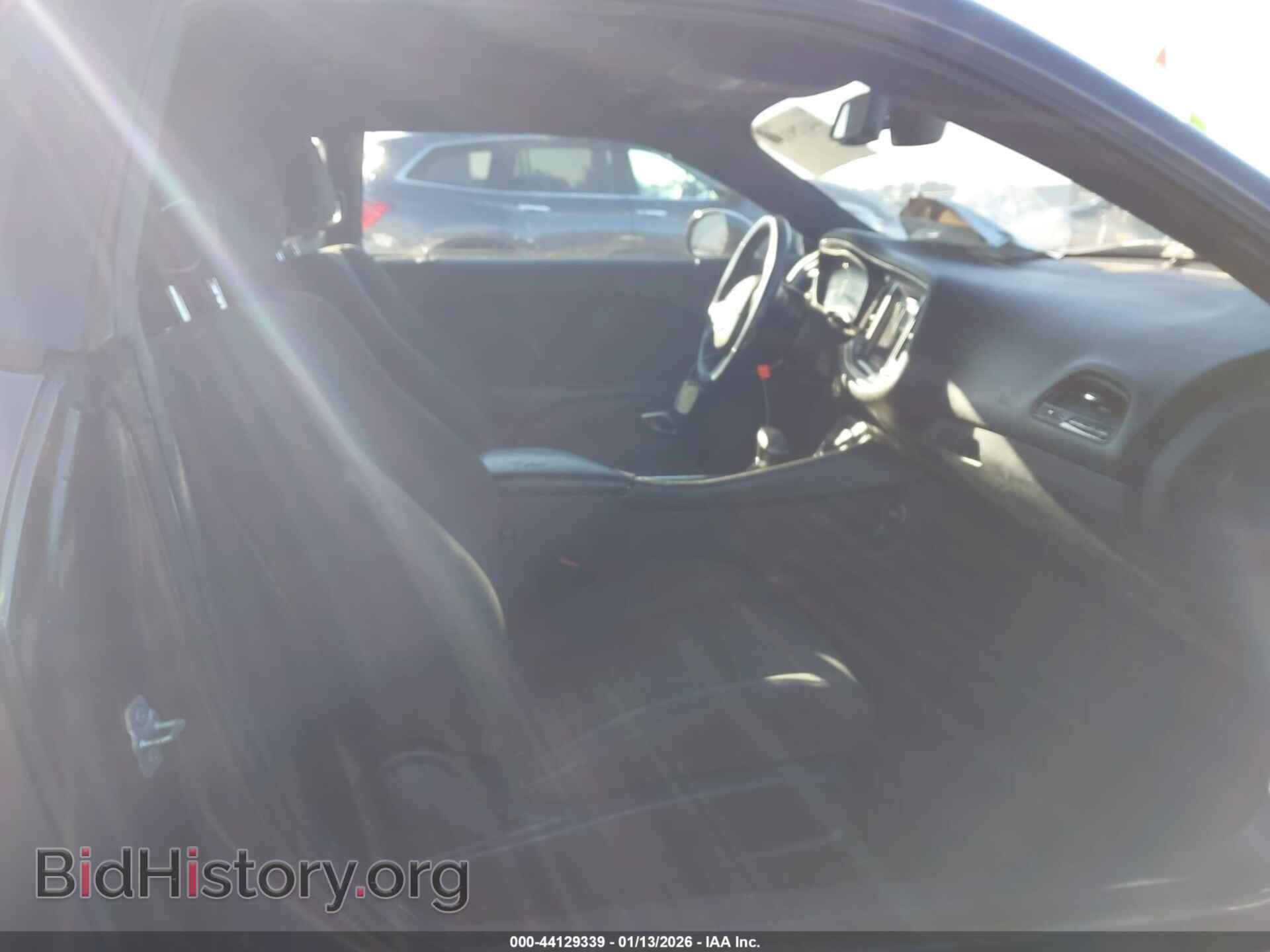 2018 DODGE CHALLENGER - VIN: 2C3CDZAG4JH272019 - Photo 5