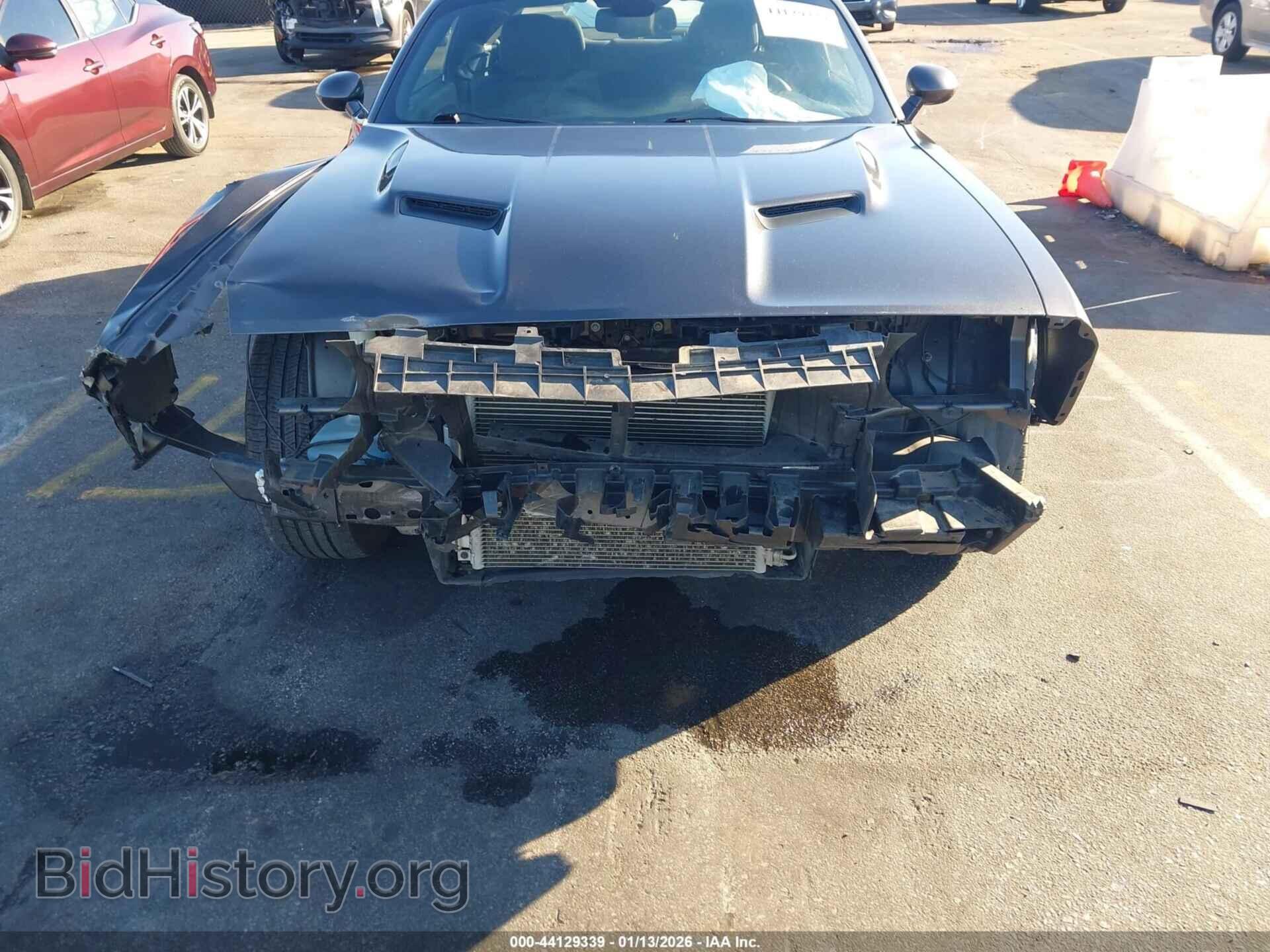 2018 DODGE CHALLENGER - VIN: 2C3CDZAG4JH272019 - Photo 6
