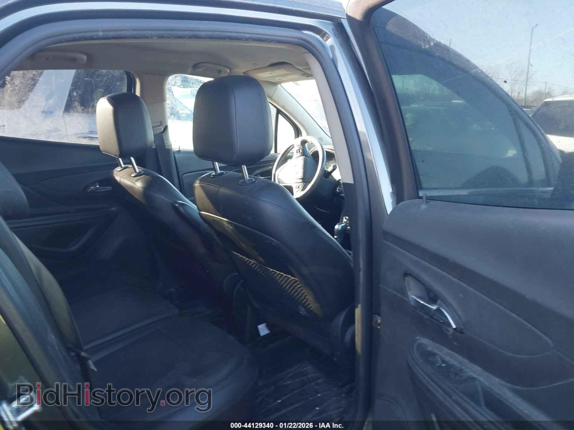 2018 BUICK ENCORE - VIN: KL4CJBSB0JB610646 - Photo 8