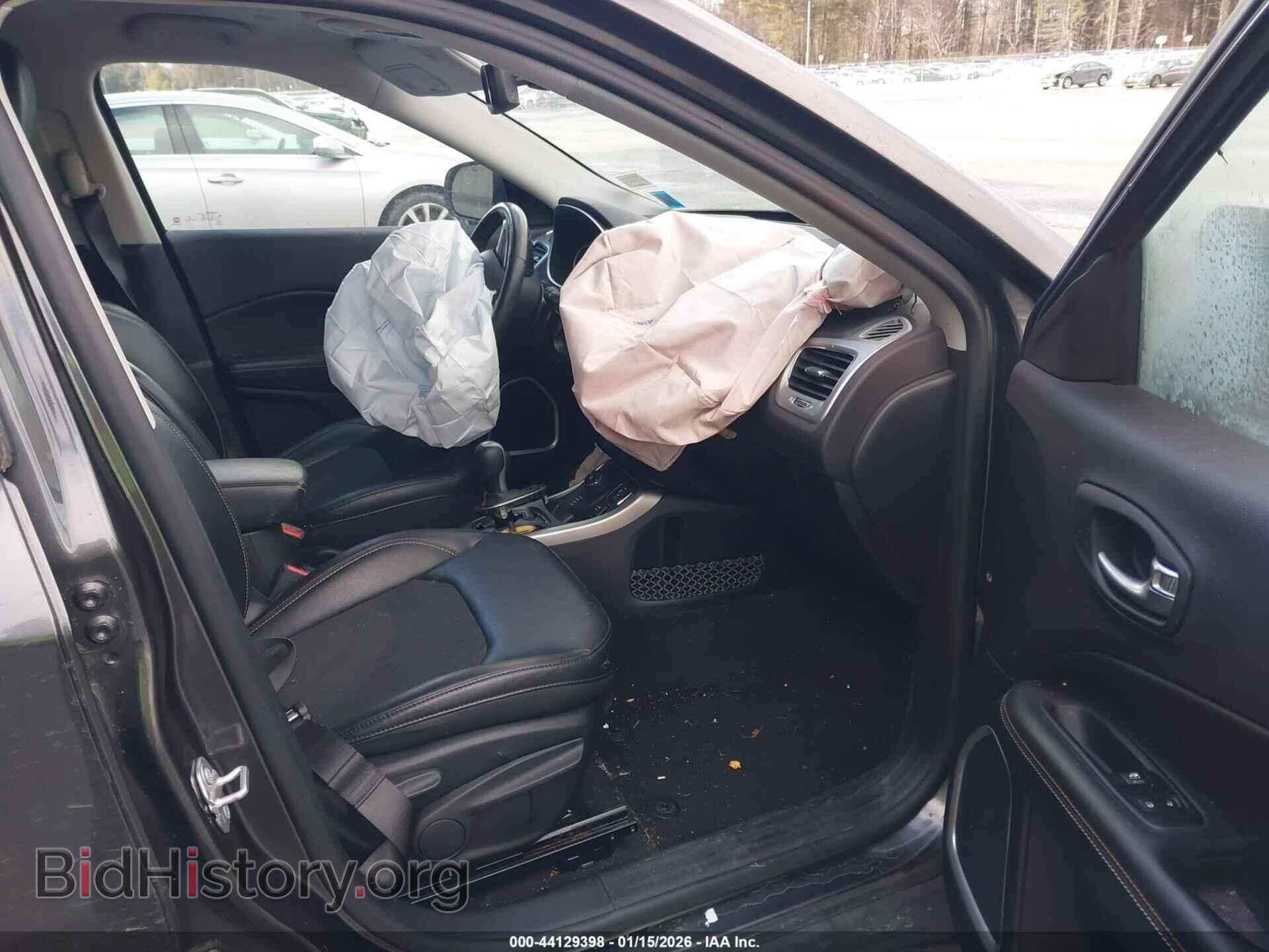 2018 JEEP COMPASS - VIN: 3C4NJDBB7JT458003 - Фото 5