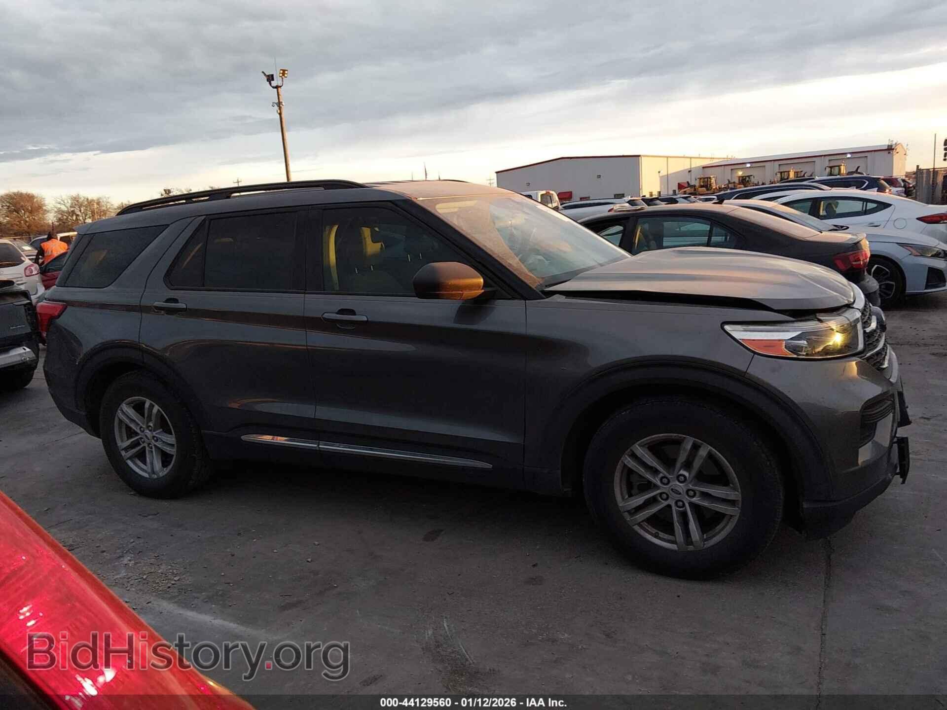 2021 FORD EXPLORER - VIN: 1FMSK7DH9MGA52277 - Photo 13