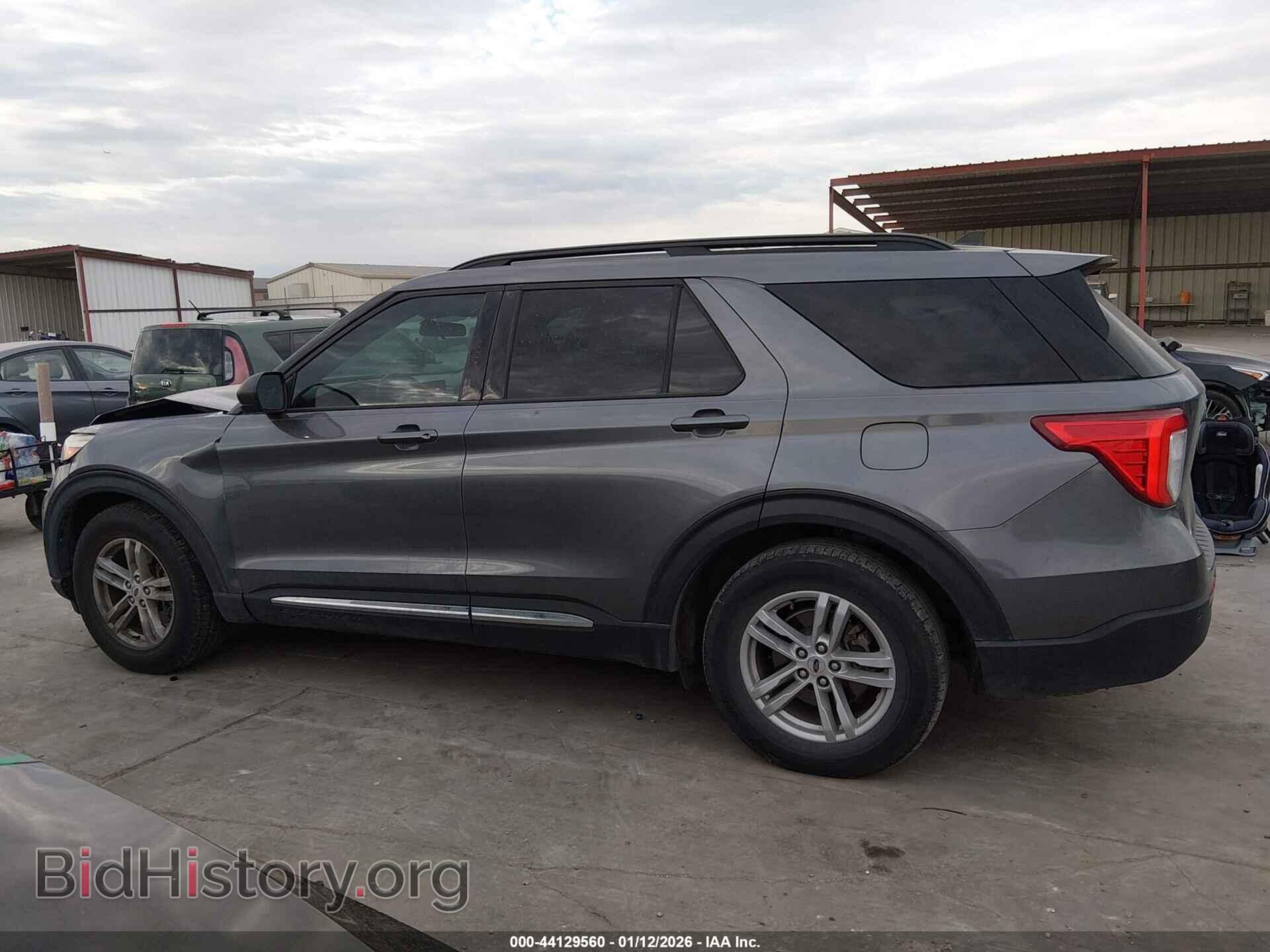 2021 FORD EXPLORER - VIN: 1FMSK7DH9MGA52277 - Photo 14