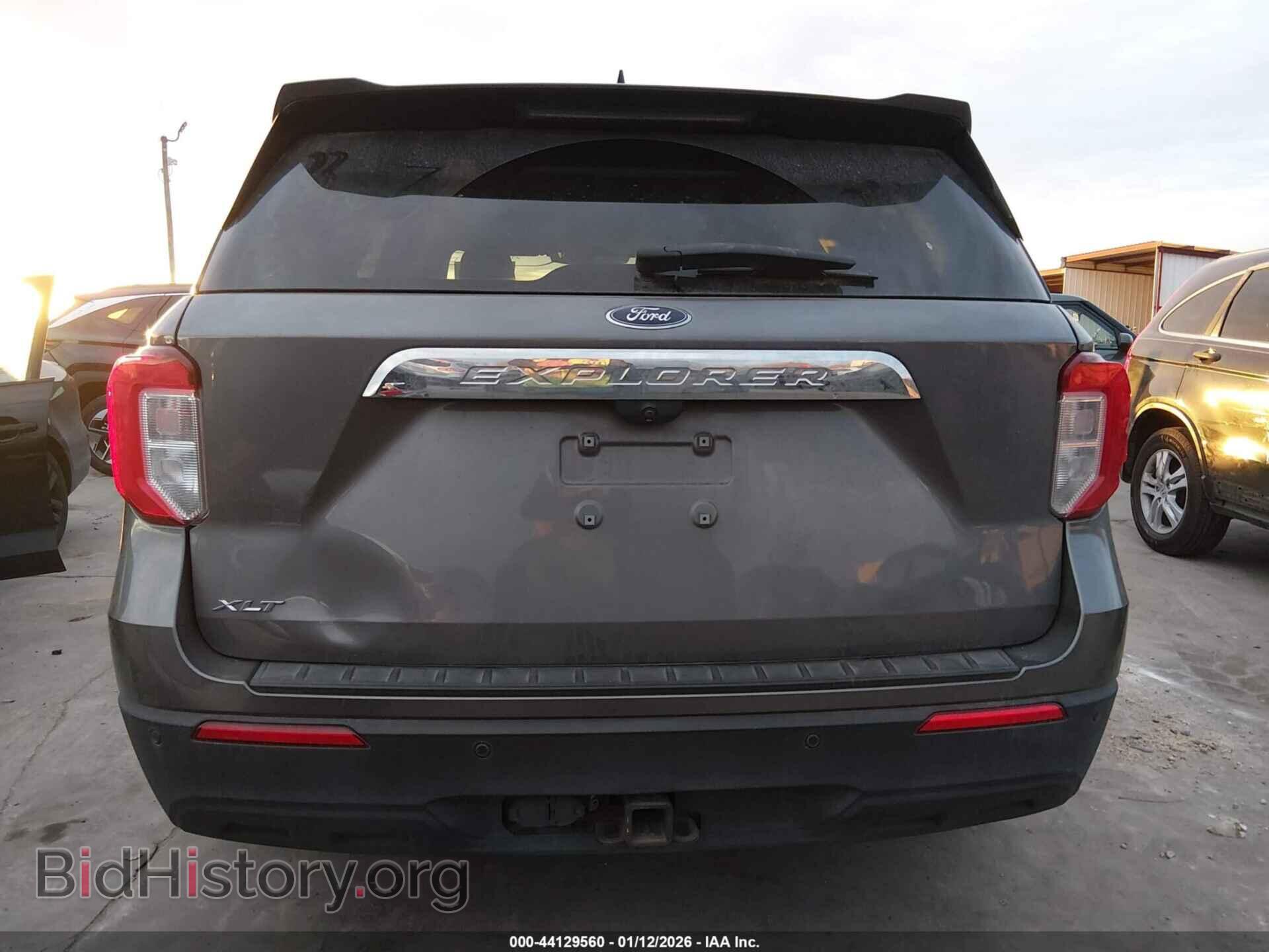2021 FORD EXPLORER - VIN: 1FMSK7DH9MGA52277 - Photo 16