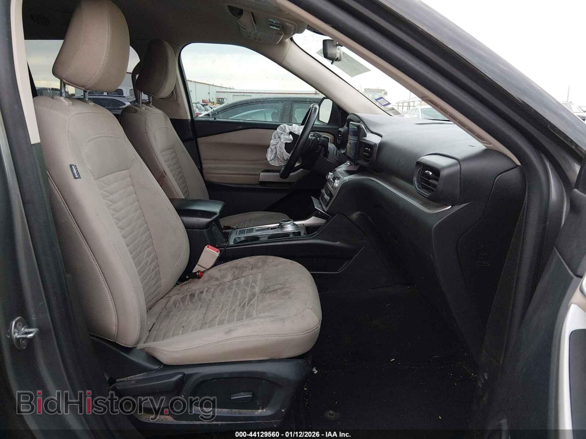 2021 FORD EXPLORER - VIN: 1FMSK7DH9MGA52277 - Photo 5