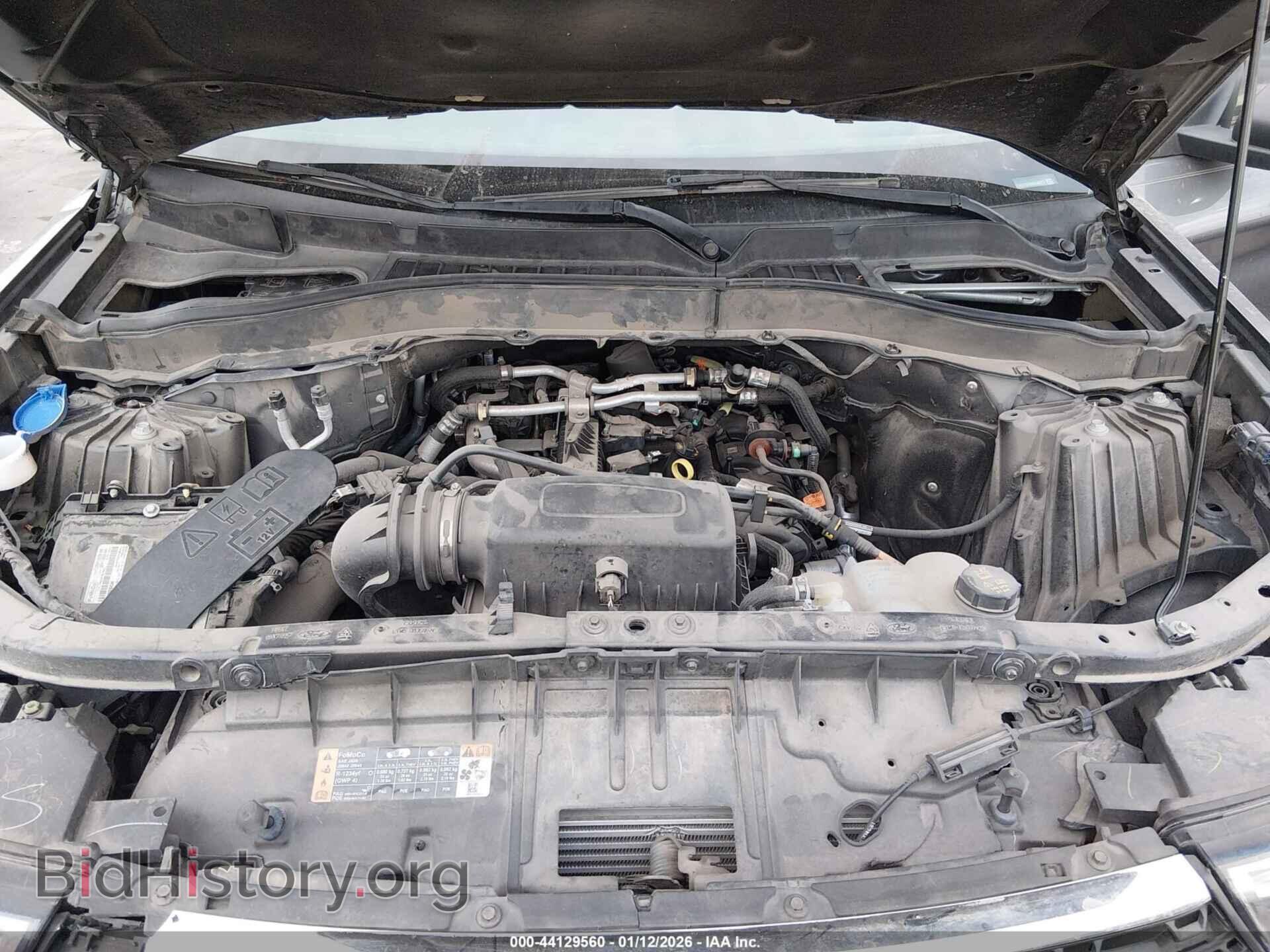 2021 FORD EXPLORER - VIN: 1FMSK7DH9MGA52277 - Photo 10