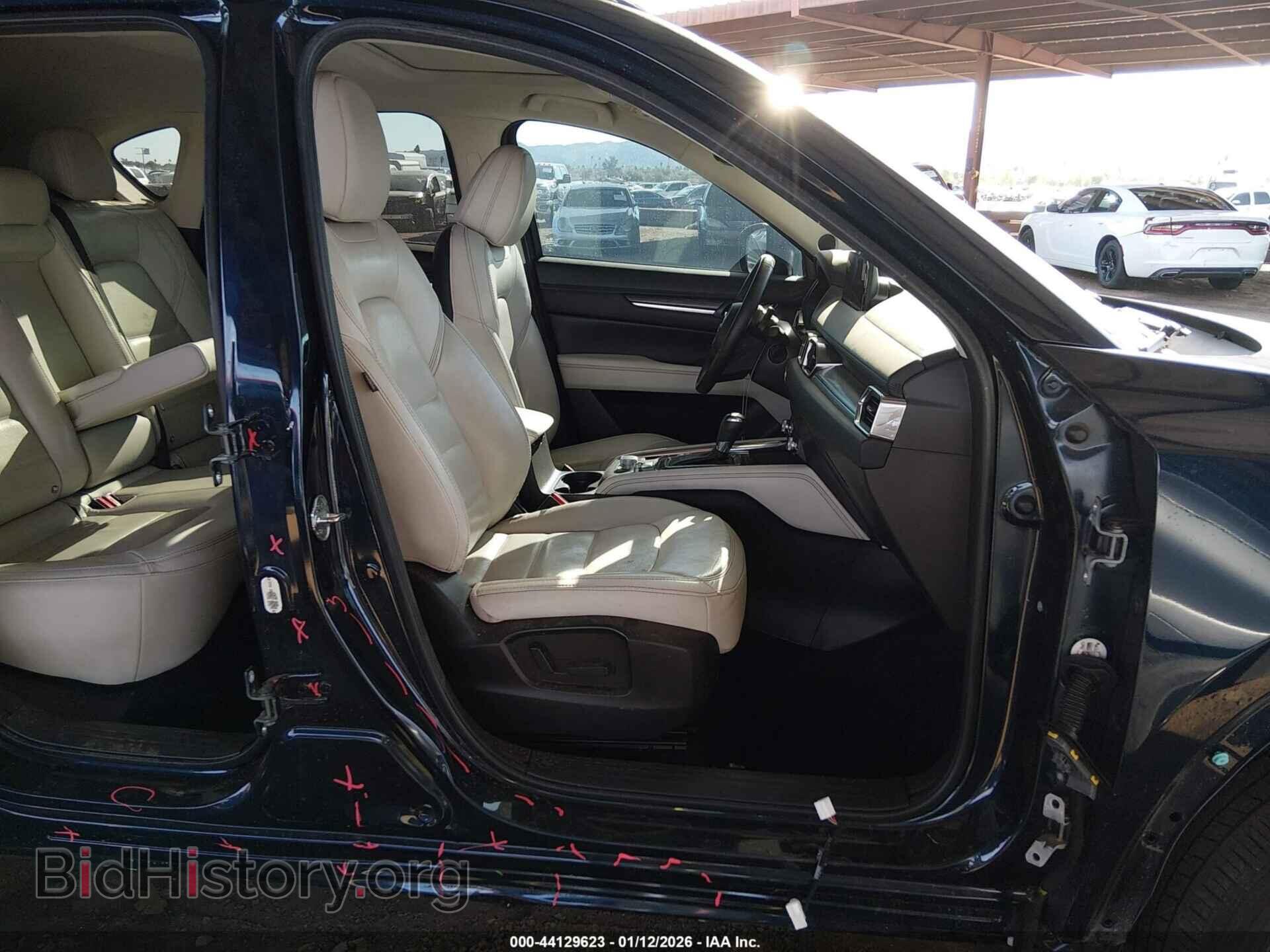 2022 MAZDA CX-5 - VIN: JM3KFBEM5N0548332 - Фото 5