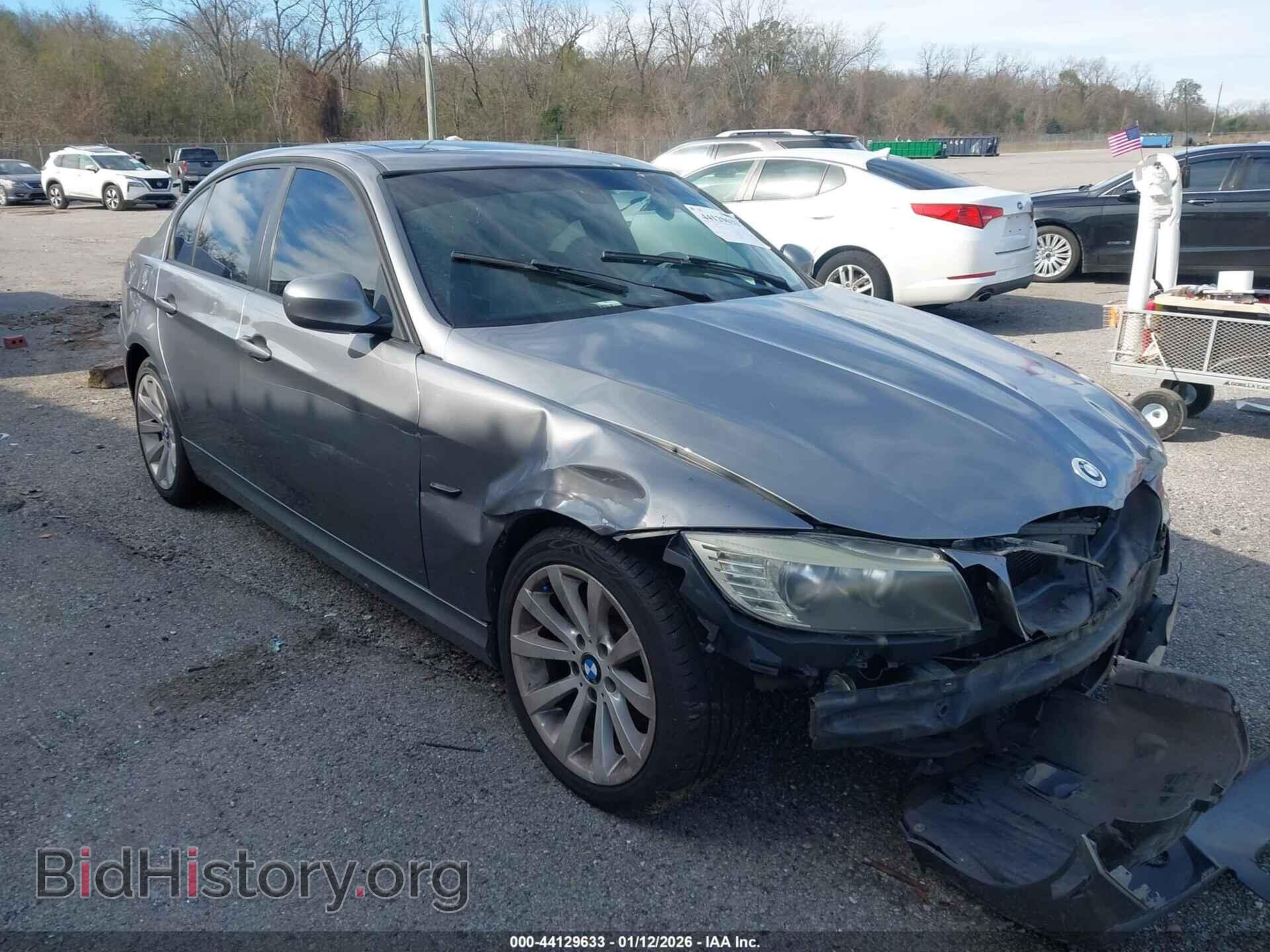 Photo WBAPH7C59BE683696 - BMW 328I 2011