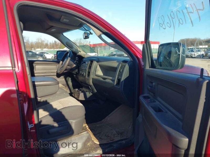 2012 RAM 1500 (VIN 1C6RD6FT8CS159073) — photo 5 of 16