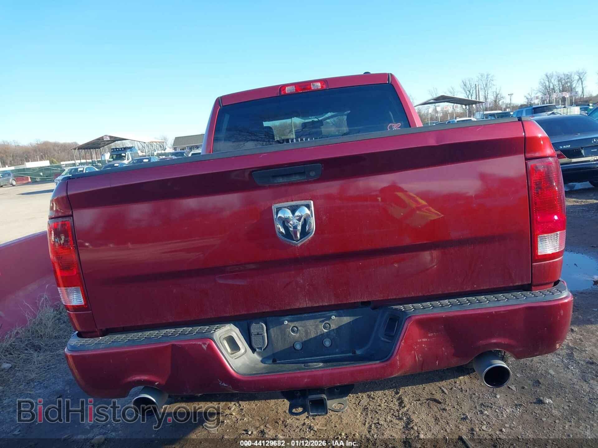 2012 RAM 1500 - VIN: 1C6RD6FT8CS159073 - Фото 6