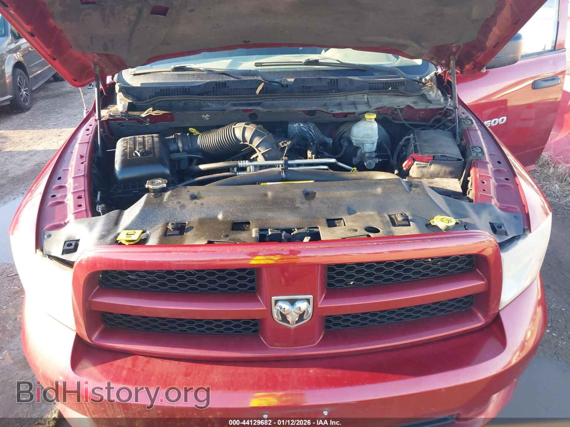 2012 RAM 1500 - VIN: 1C6RD6FT8CS159073 - Фото 10