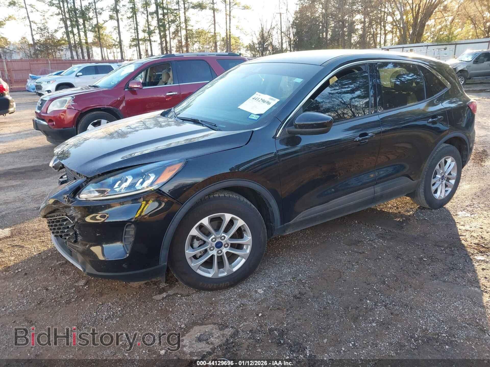 2020 FORD ESCAPE - VIN: 1FMCU0G64LUA54826 - Photo 2