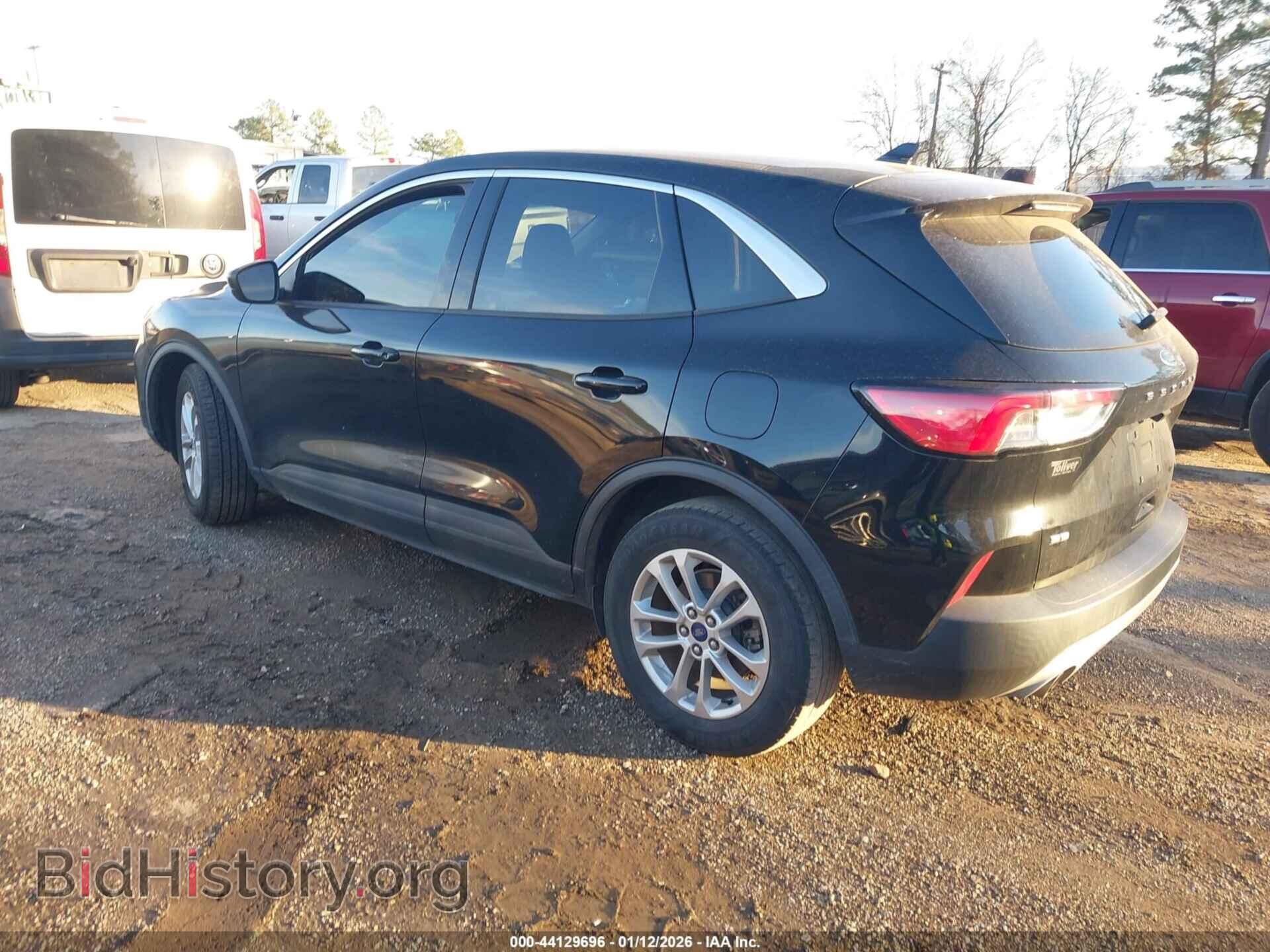 2020 FORD ESCAPE - VIN: 1FMCU0G64LUA54826 - Photo 3