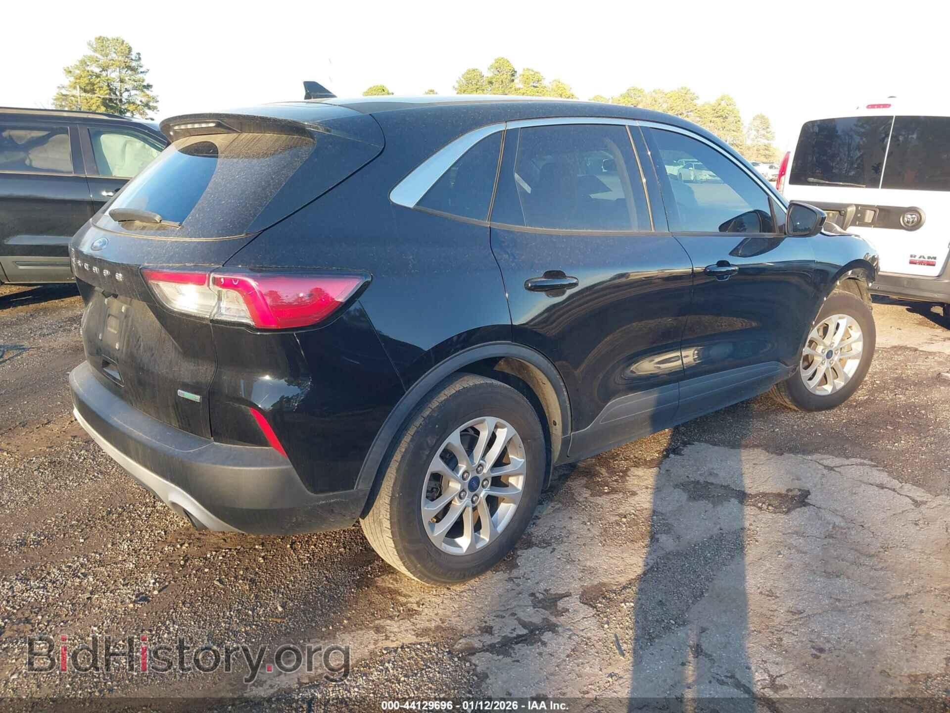 2020 FORD ESCAPE - VIN: 1FMCU0G64LUA54826 - Photo 4