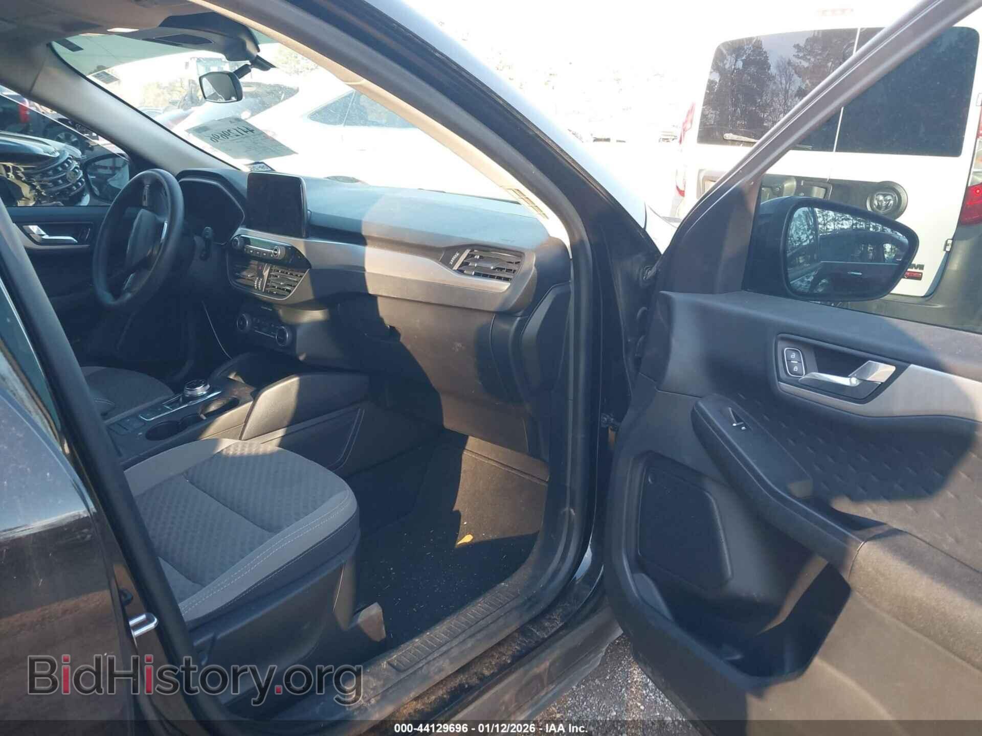 2020 FORD ESCAPE - VIN: 1FMCU0G64LUA54826 - Photo 5