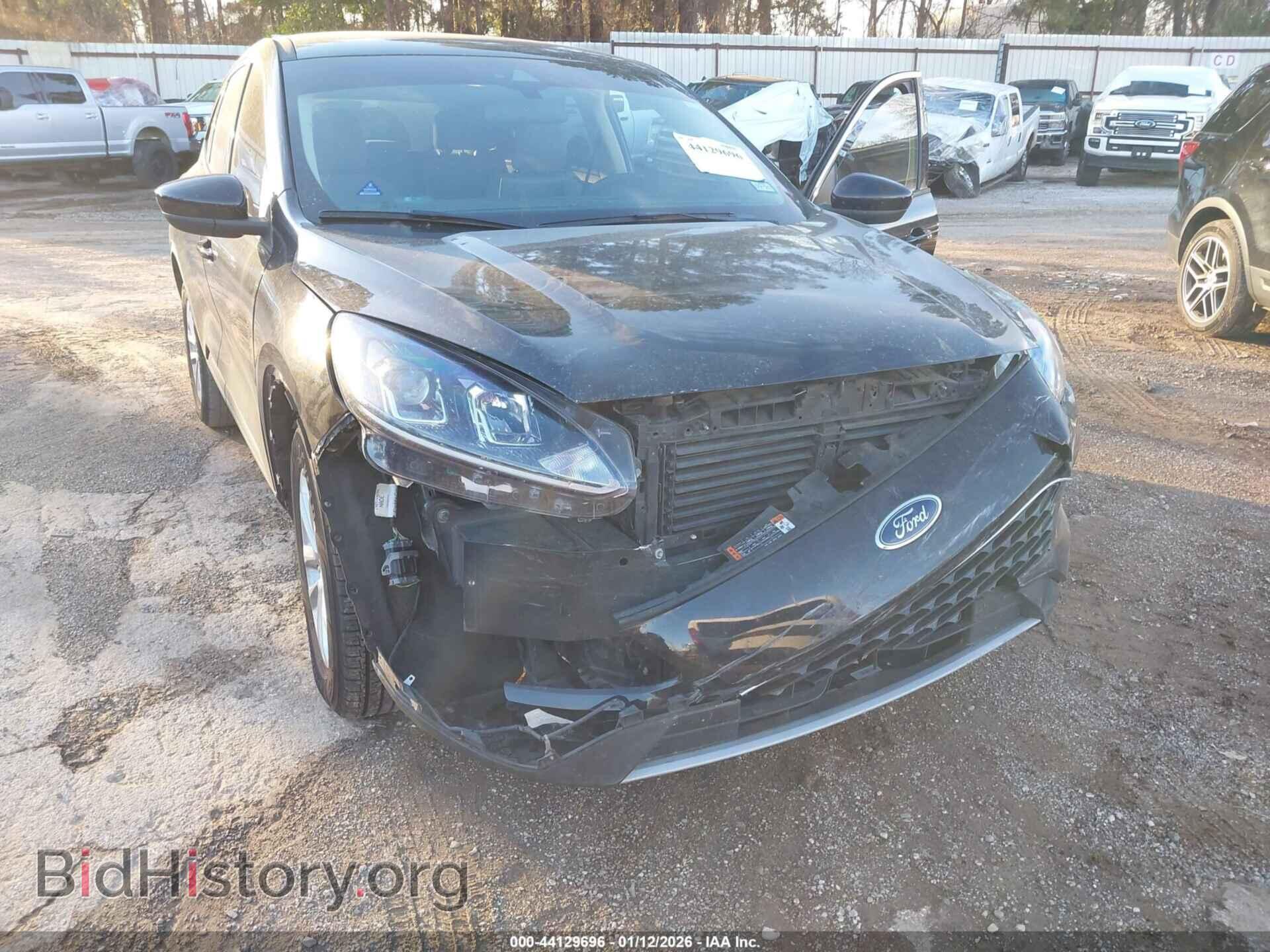 2020 FORD ESCAPE - VIN: 1FMCU0G64LUA54826 - Photo 6