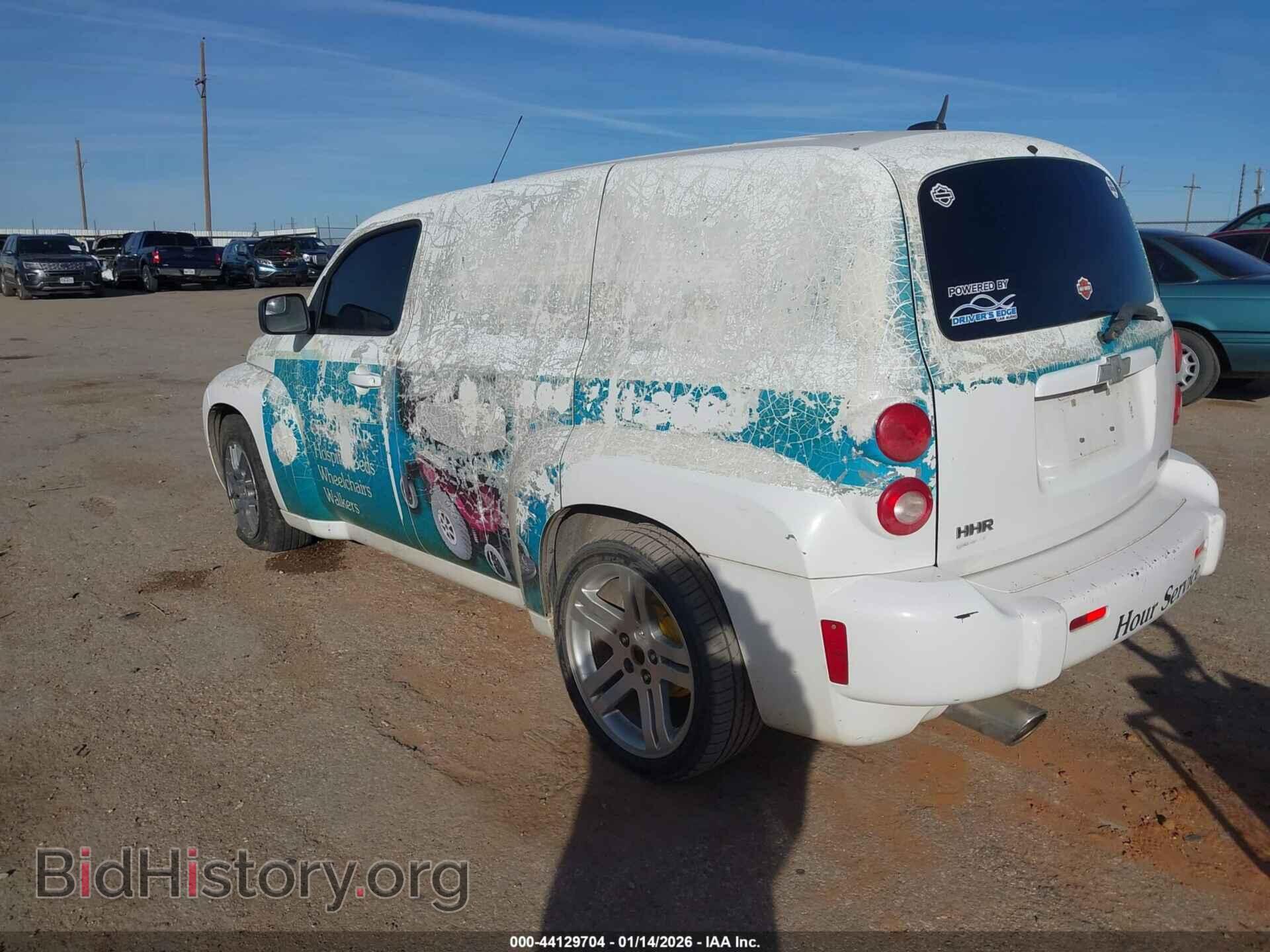2011 CHEVROLET HHR PANEL - VIN: 3GCAAAFW2BS623988 - Photo 3