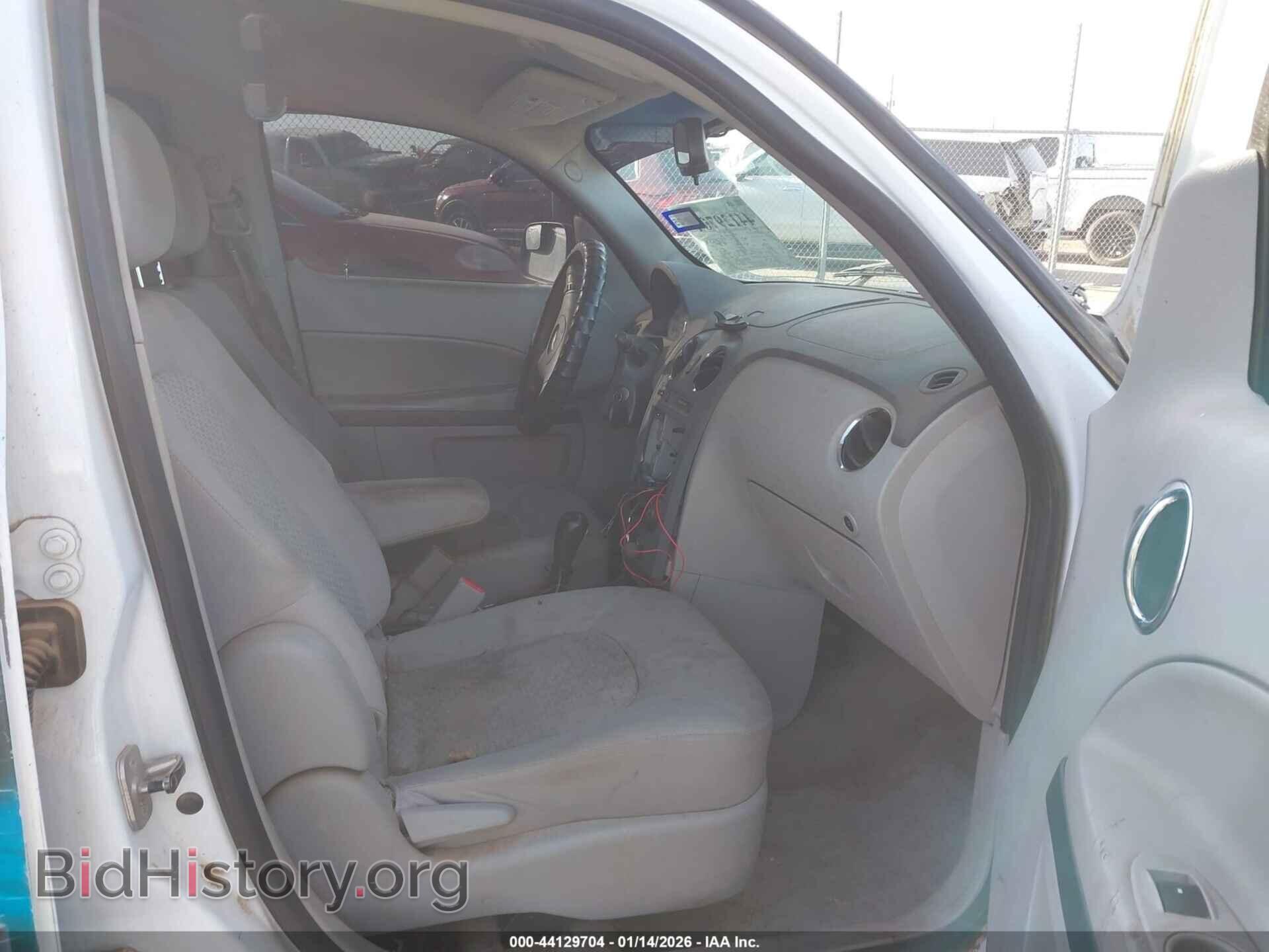 2011 CHEVROLET HHR PANEL - VIN: 3GCAAAFW2BS623988 - Photo 5