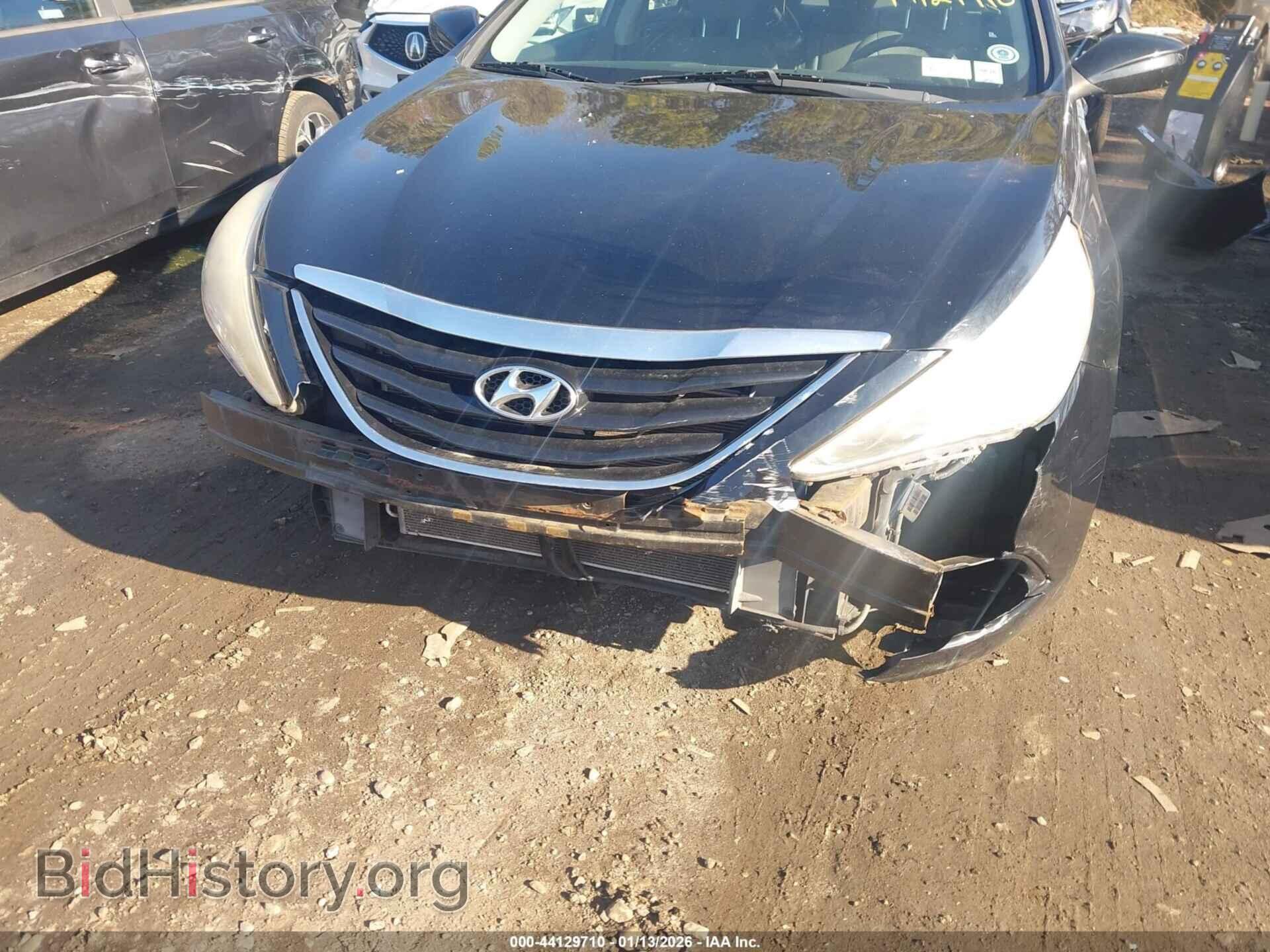 2012 HYUNDAI SONATA - VIN: 5NPEB4AC1CH411995 - Фото 6