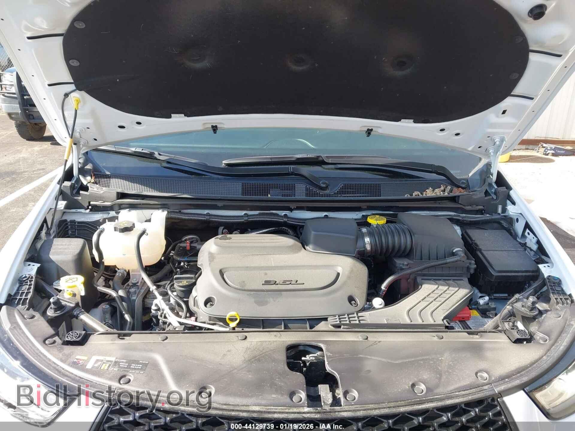 2026 CHRYSLER PACIFICA - VIN: 2C4RC1GG8TR161942 - Фото 10