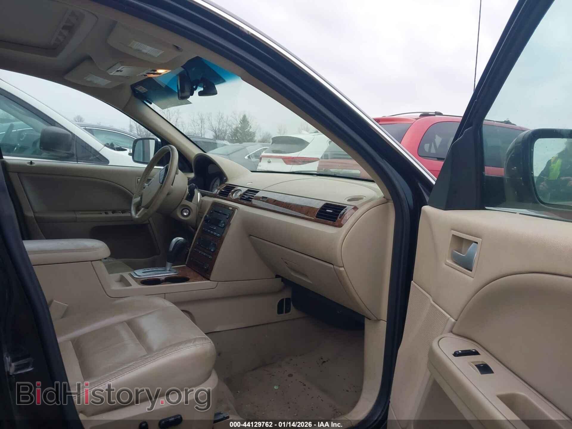 2006 FORD FIVE HUNDRED - VIN: 1FAFP25156G119557 - Фото 5