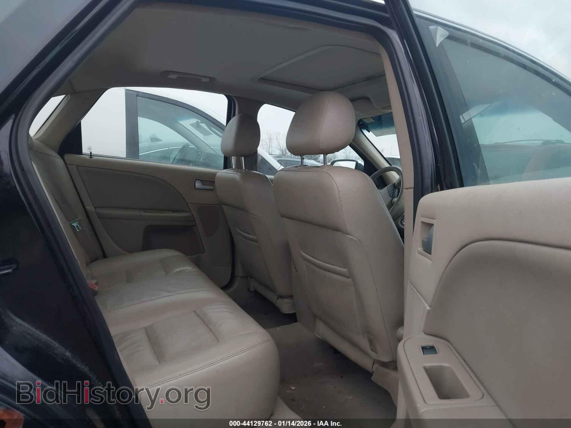 2006 FORD FIVE HUNDRED - VIN: 1FAFP25156G119557 - Фото 8