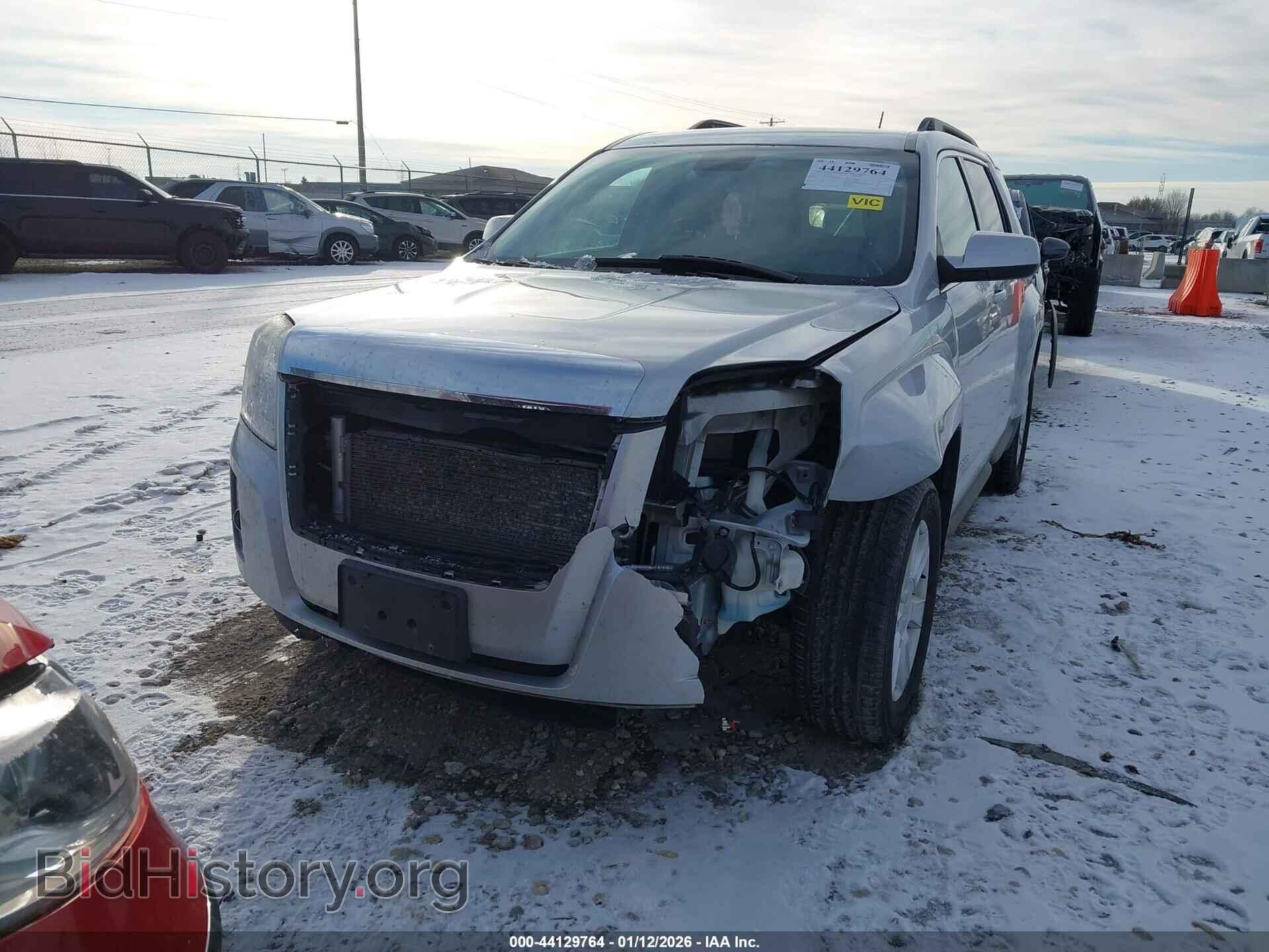 2013 GMC TERRAIN - VIN: 2GKALSEK4D6285756 - Photo 6