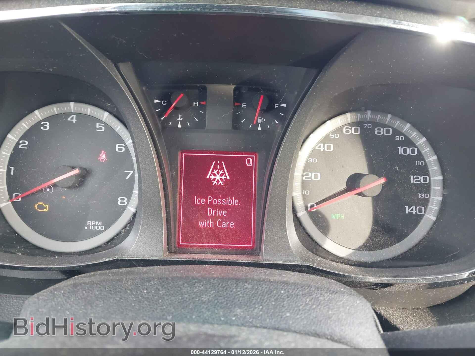 2013 GMC TERRAIN - VIN: 2GKALSEK4D6285756 - Photo 7