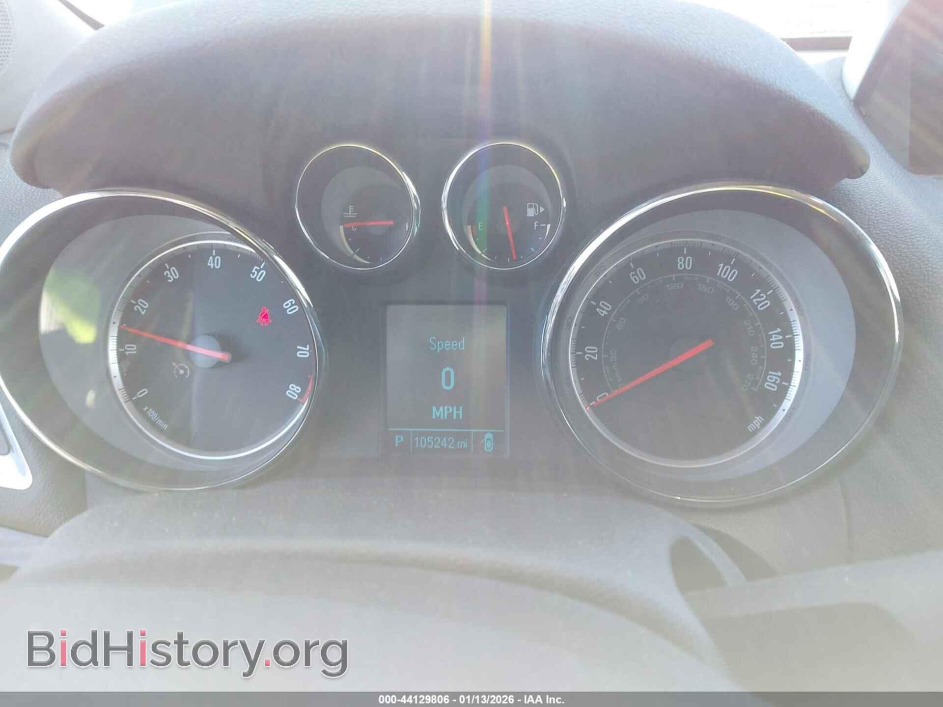 2014 BUICK ENCORE - VIN: KL4CJCSB4EB761419 - Фото 7