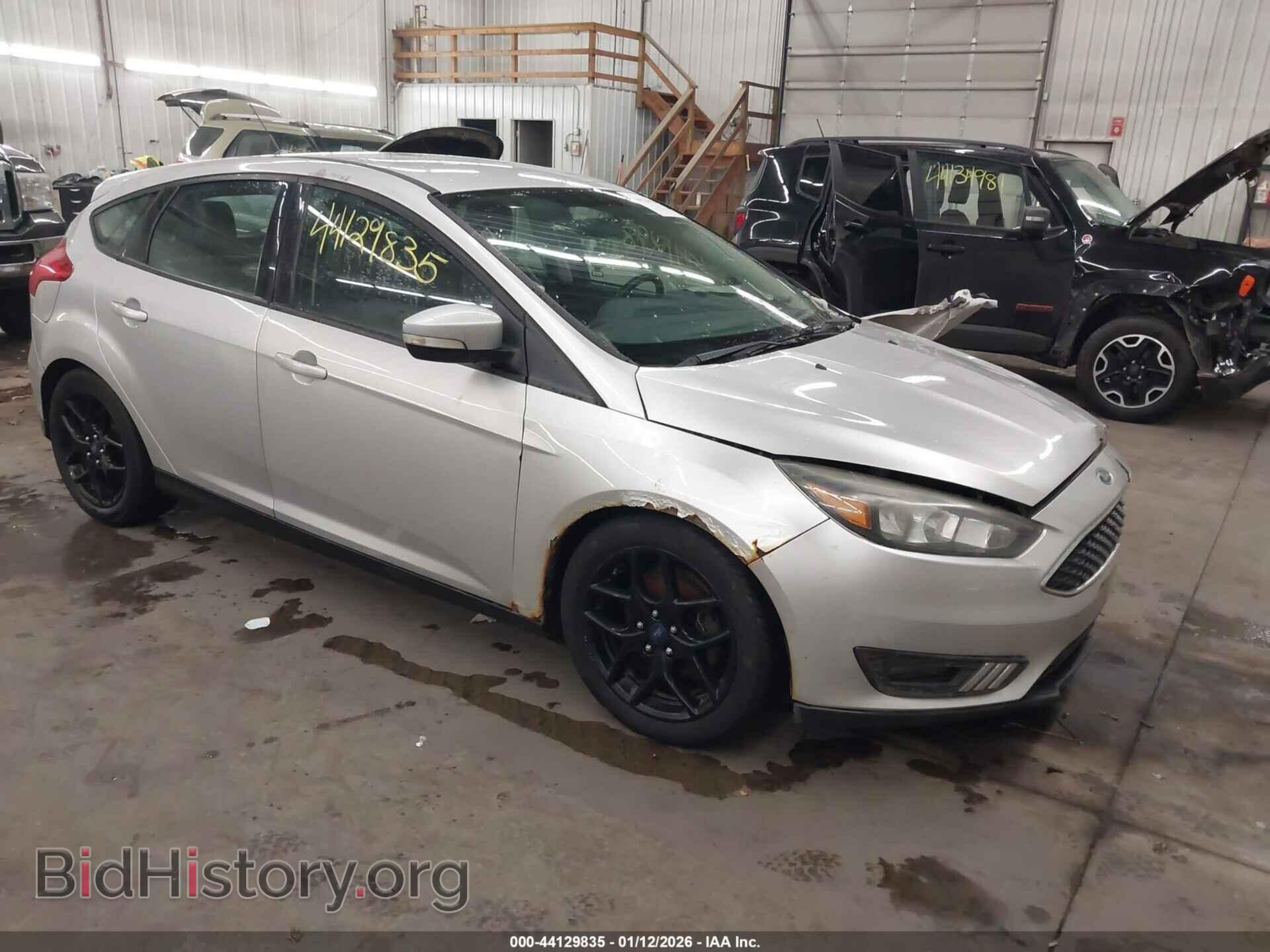 Фотография 1FADP3K20GL242573 - FORD FOCUS 2016