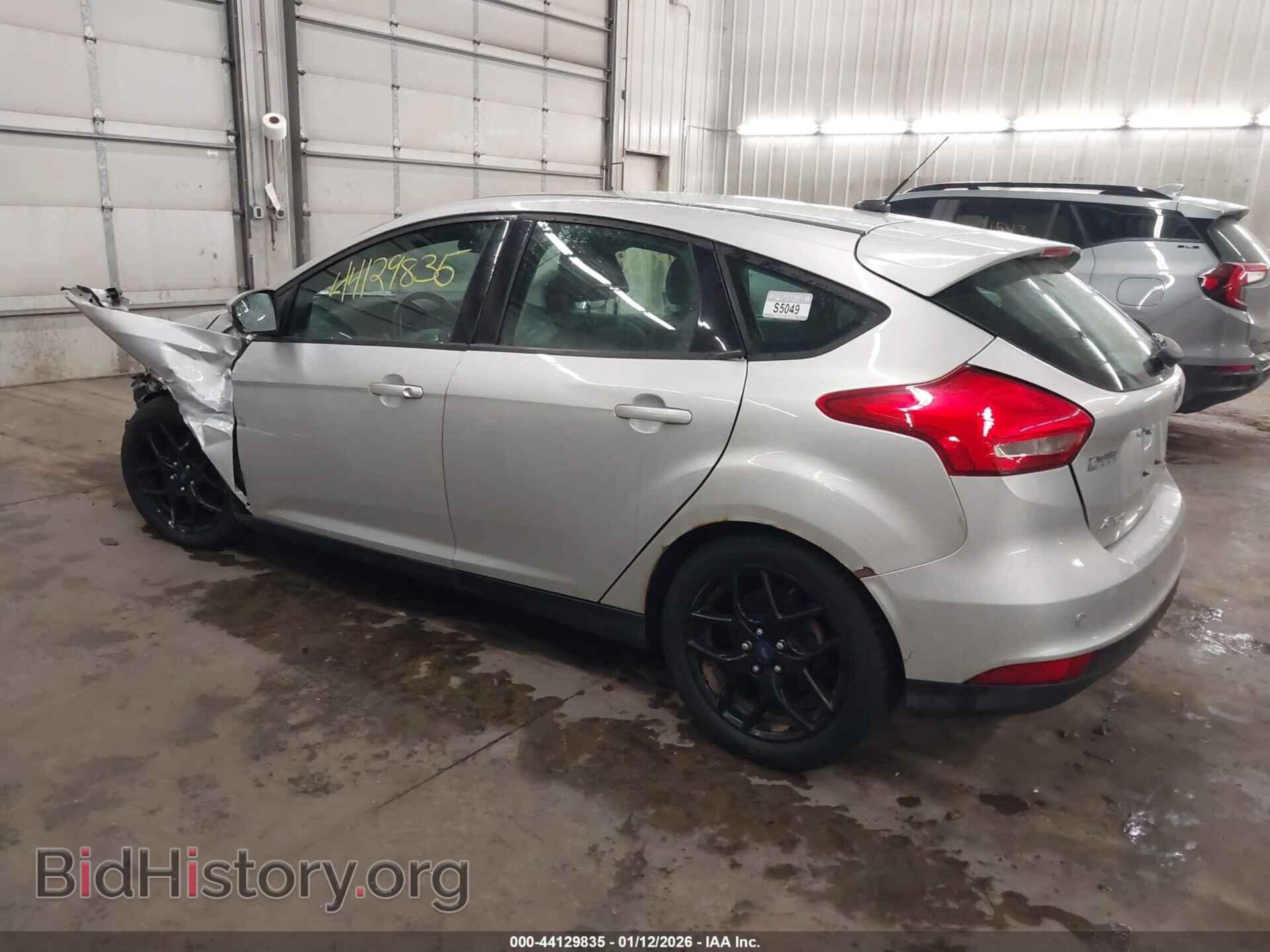 2016 FORD FOCUS - VIN: 1FADP3K20GL242573 - Photo 3