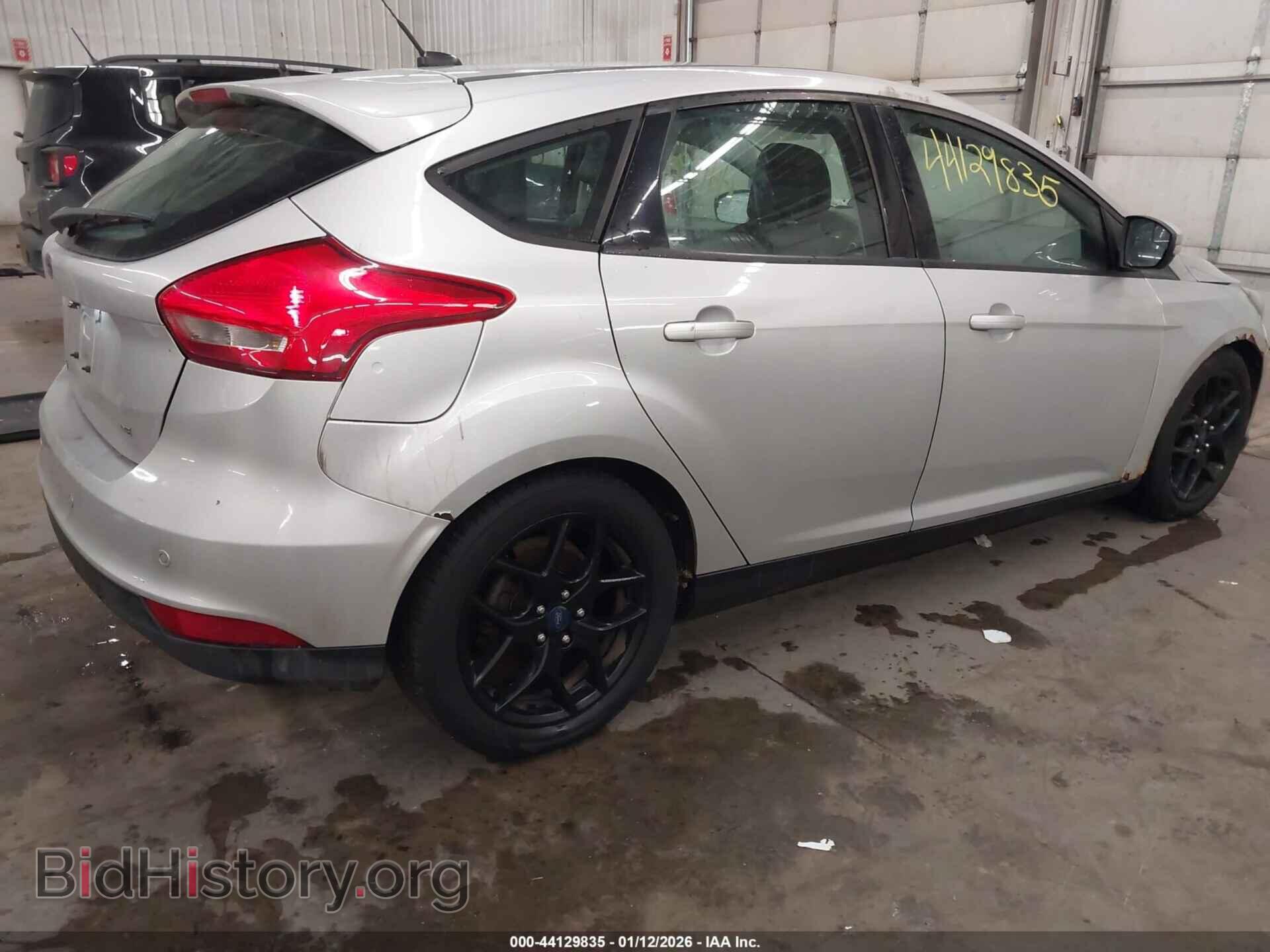 2016 FORD FOCUS - VIN: 1FADP3K20GL242573 - Photo 4