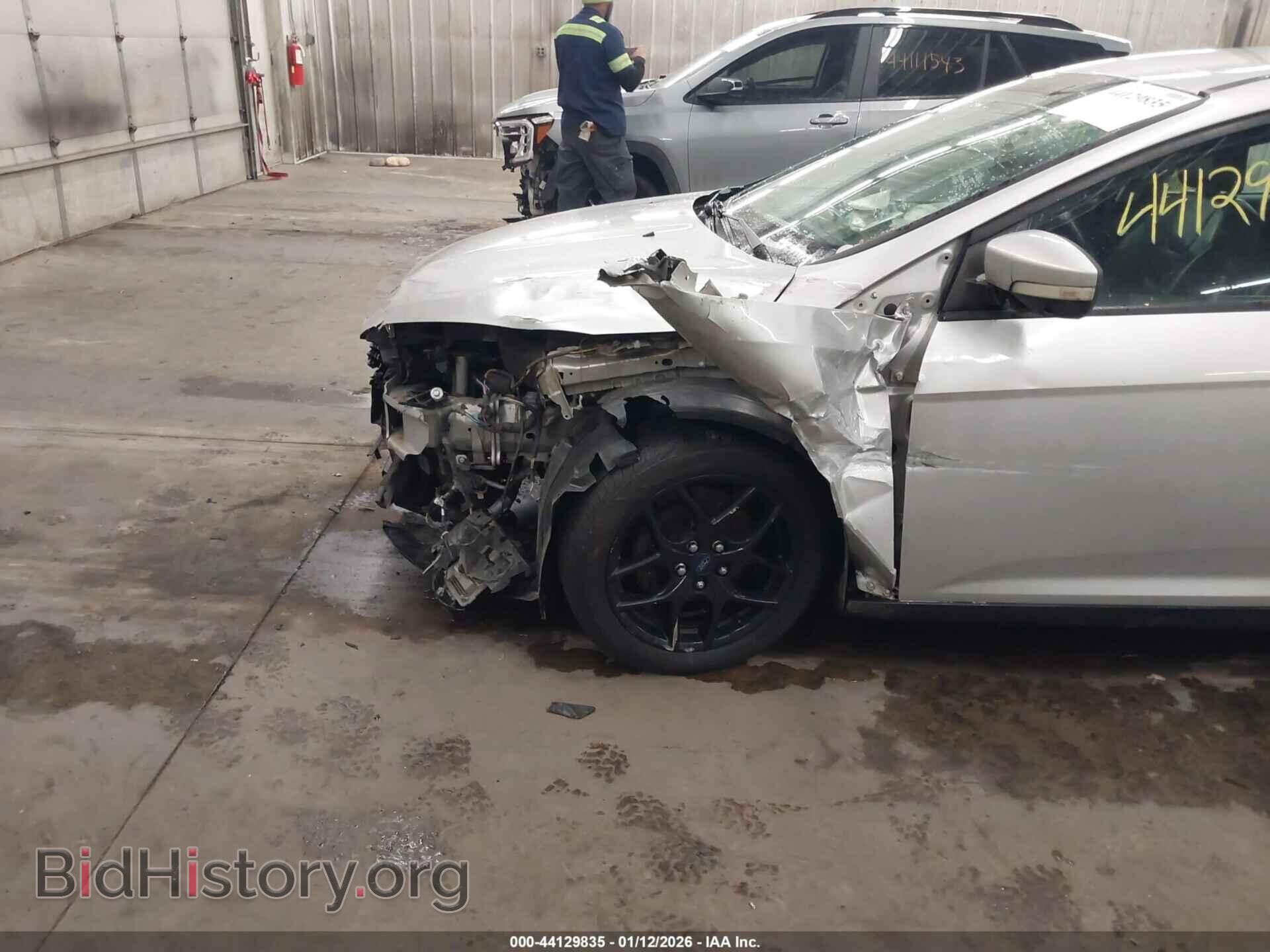2016 FORD FOCUS - VIN: 1FADP3K20GL242573 - Photo 6