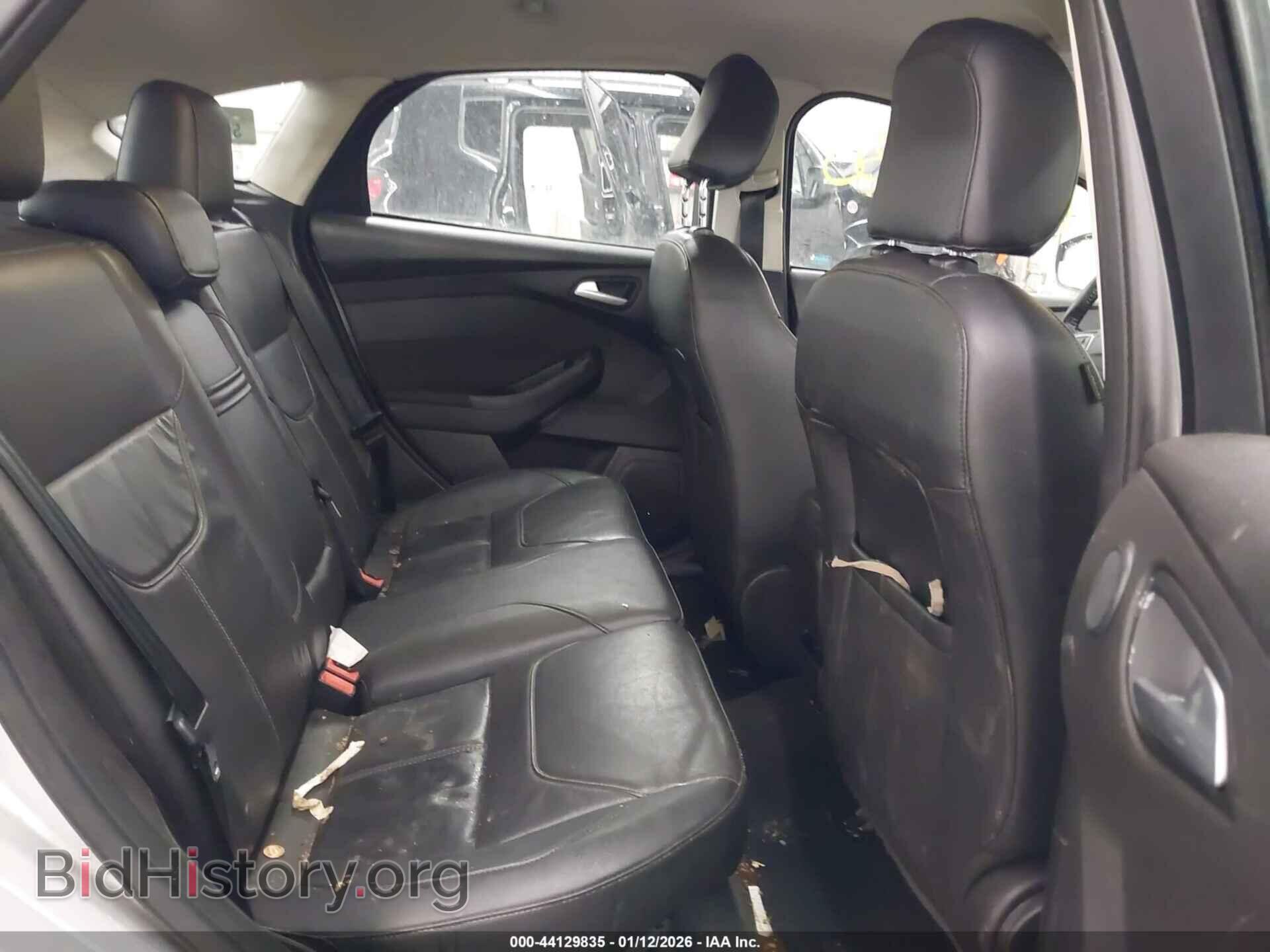 2016 FORD FOCUS - VIN: 1FADP3K20GL242573 - Photo 8