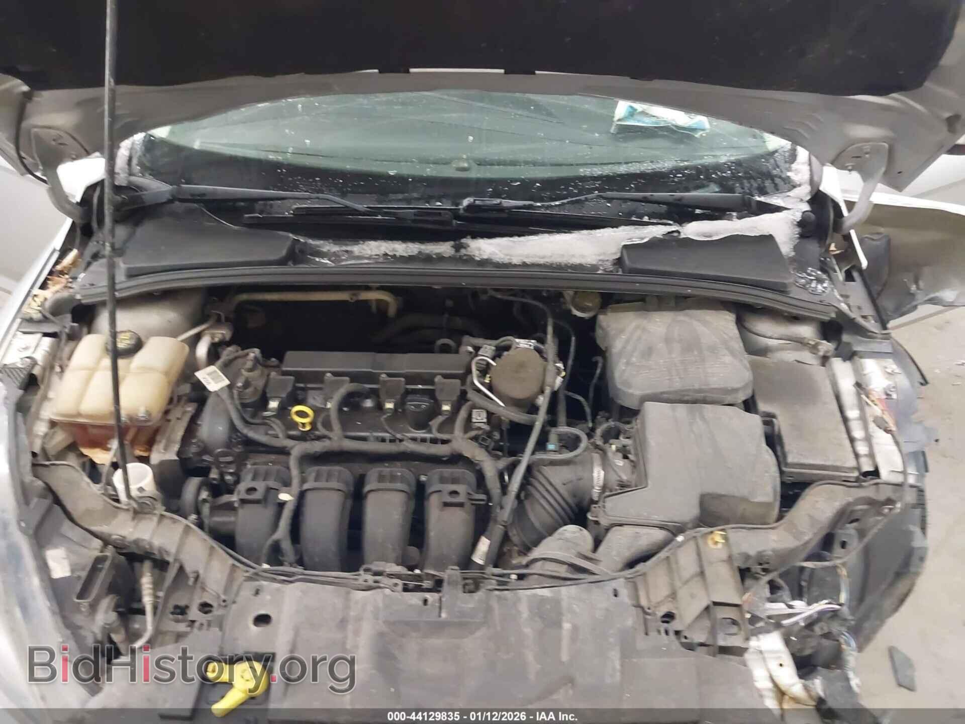 2016 FORD FOCUS - VIN: 1FADP3K20GL242573 - Photo 10