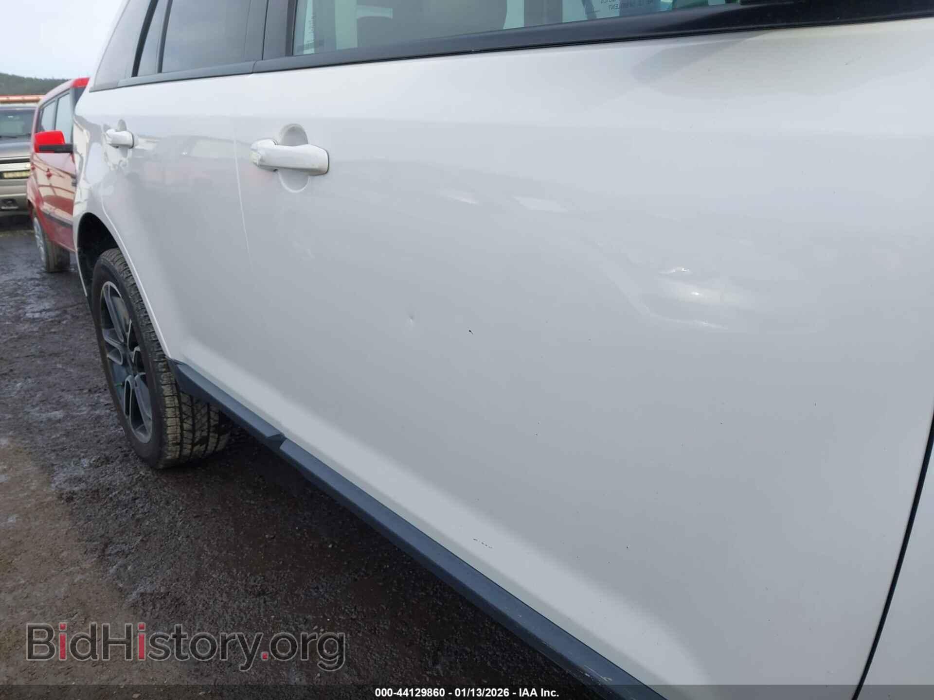 2013 FORD EDGE - VIN: 2FMDK4JC7DBC75196 - Photo 13