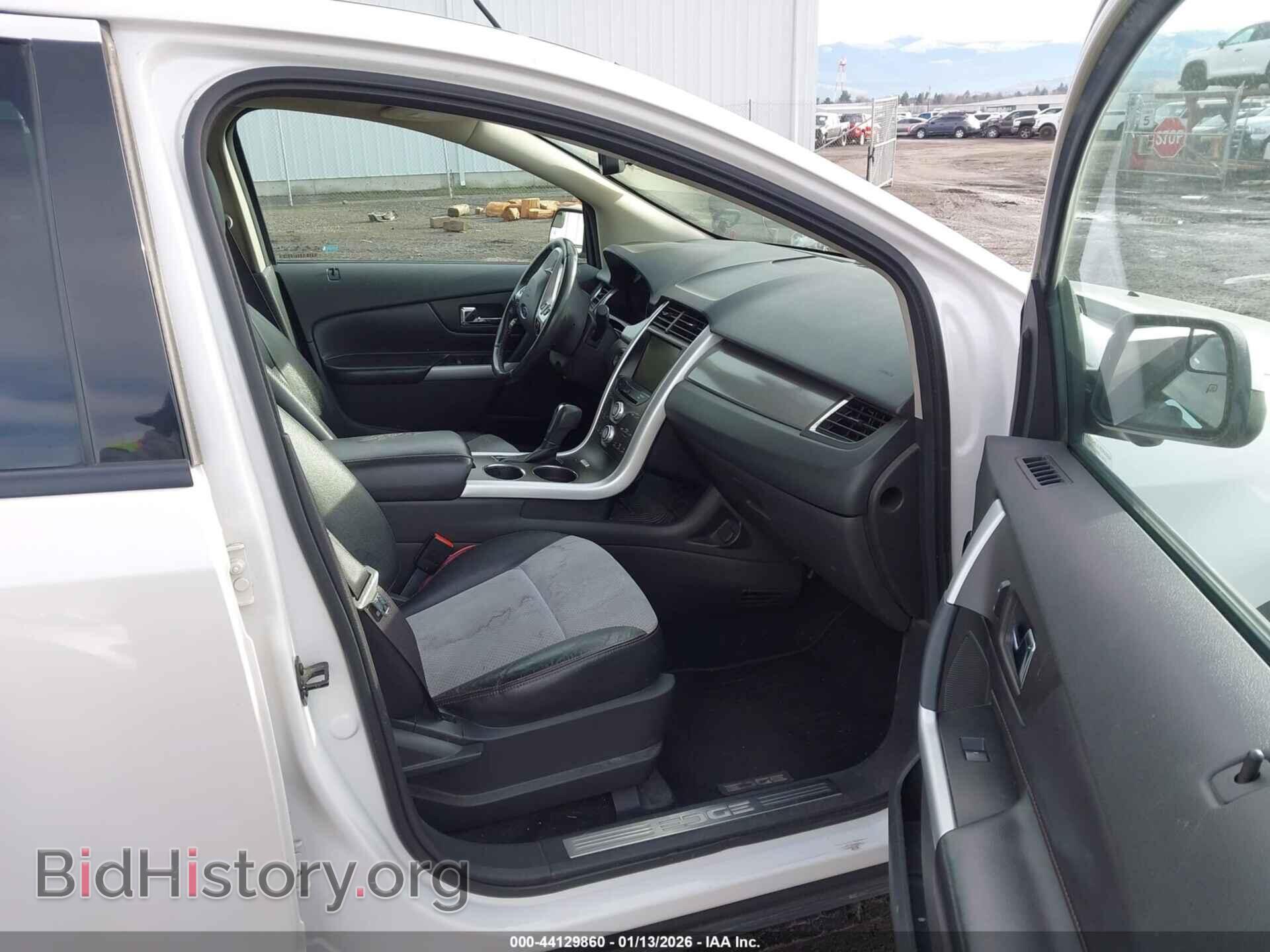 2013 FORD EDGE - VIN: 2FMDK4JC7DBC75196 - Photo 5