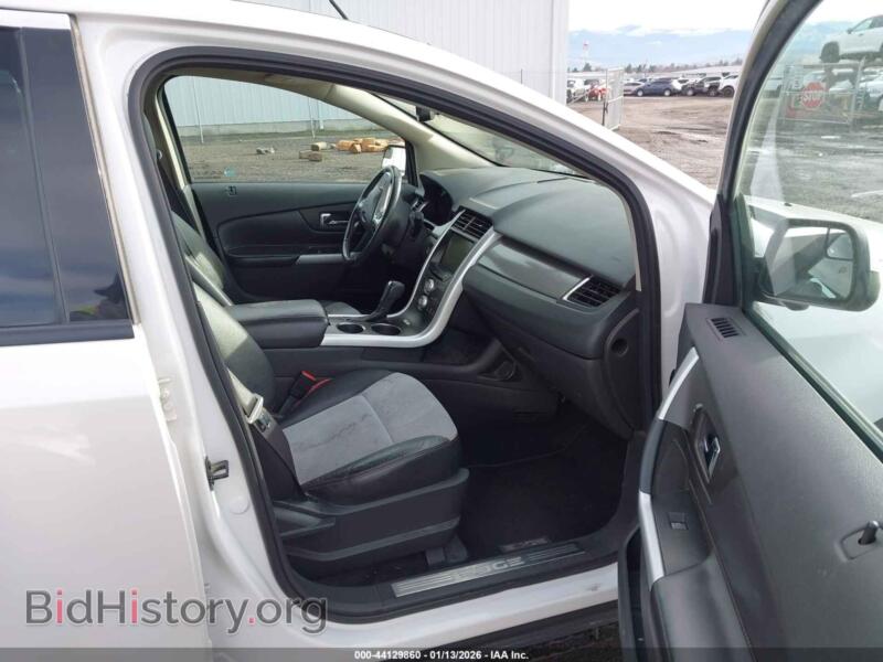 2013 Ford EDGE (VIN 2FMDK4JC7DBC75196) — photo 5 of 13