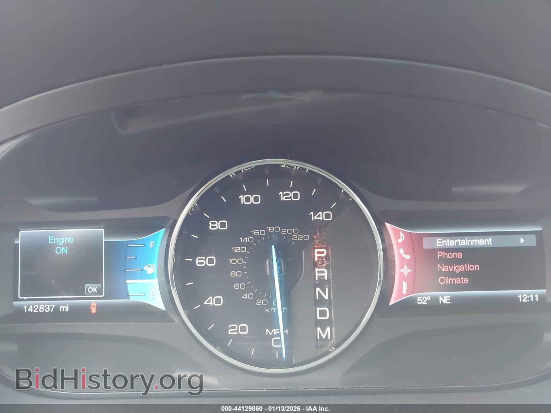2013 FORD EDGE - VIN: 2FMDK4JC7DBC75196 - Photo 7