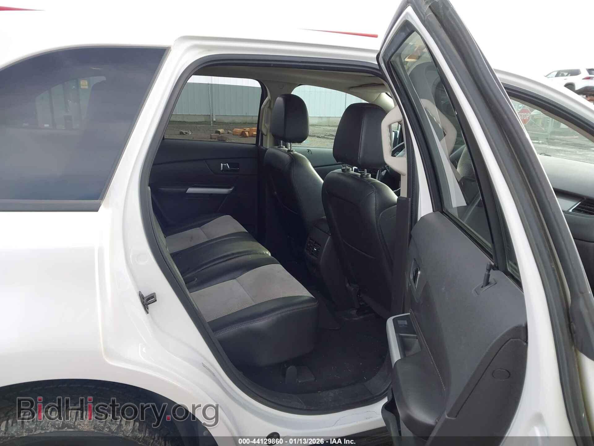 2013 FORD EDGE - VIN: 2FMDK4JC7DBC75196 - Photo 8