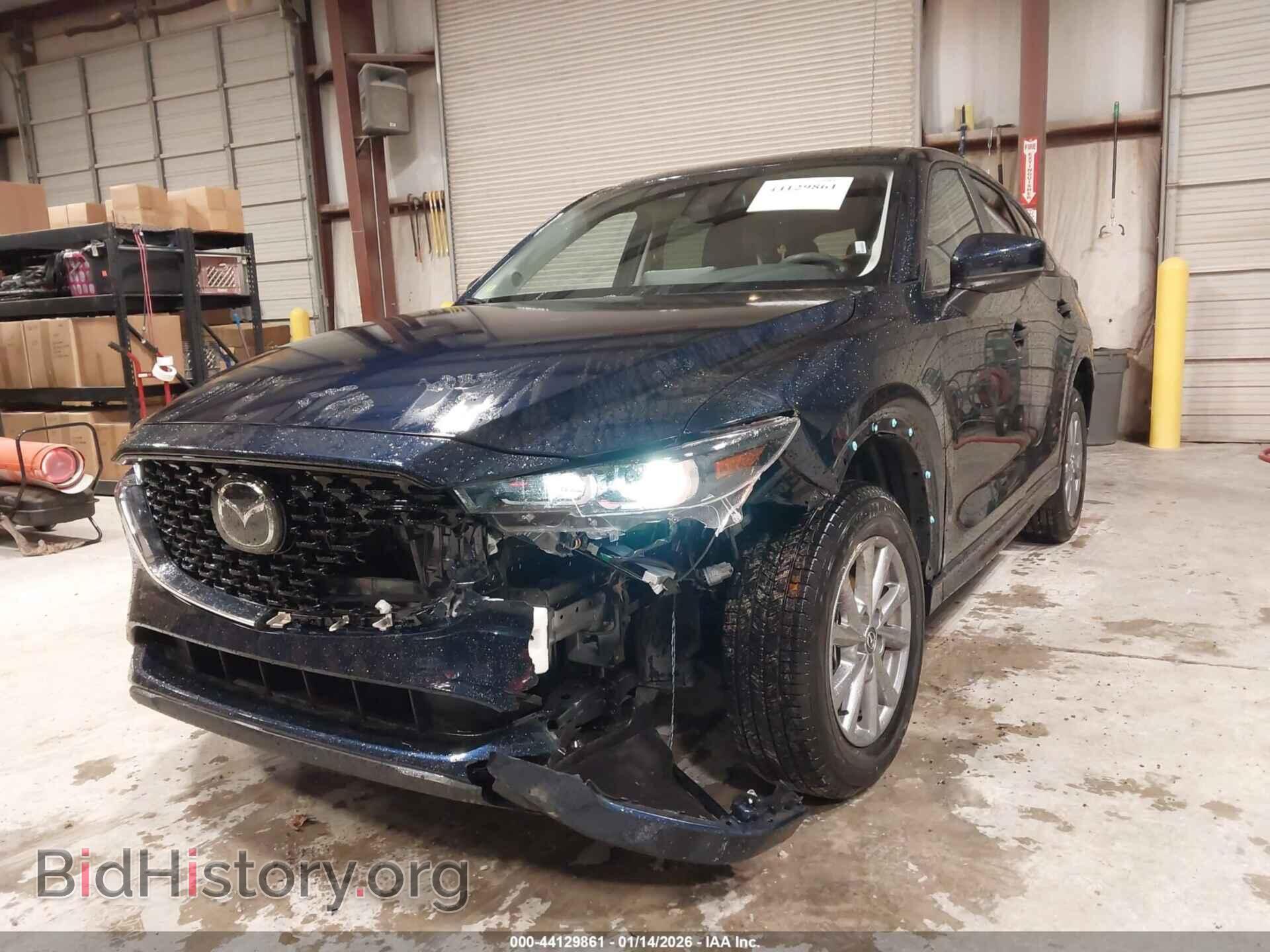 2025 MAZDA CX-5 - VIN: JM3KFBCL5S0674373 - Фото 6