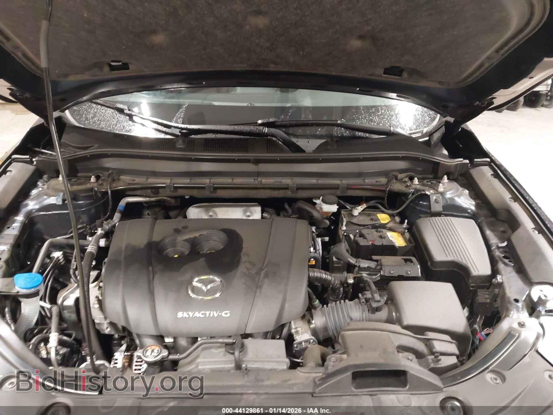 2025 MAZDA CX-5 - VIN: JM3KFBCL5S0674373 - Фото 10